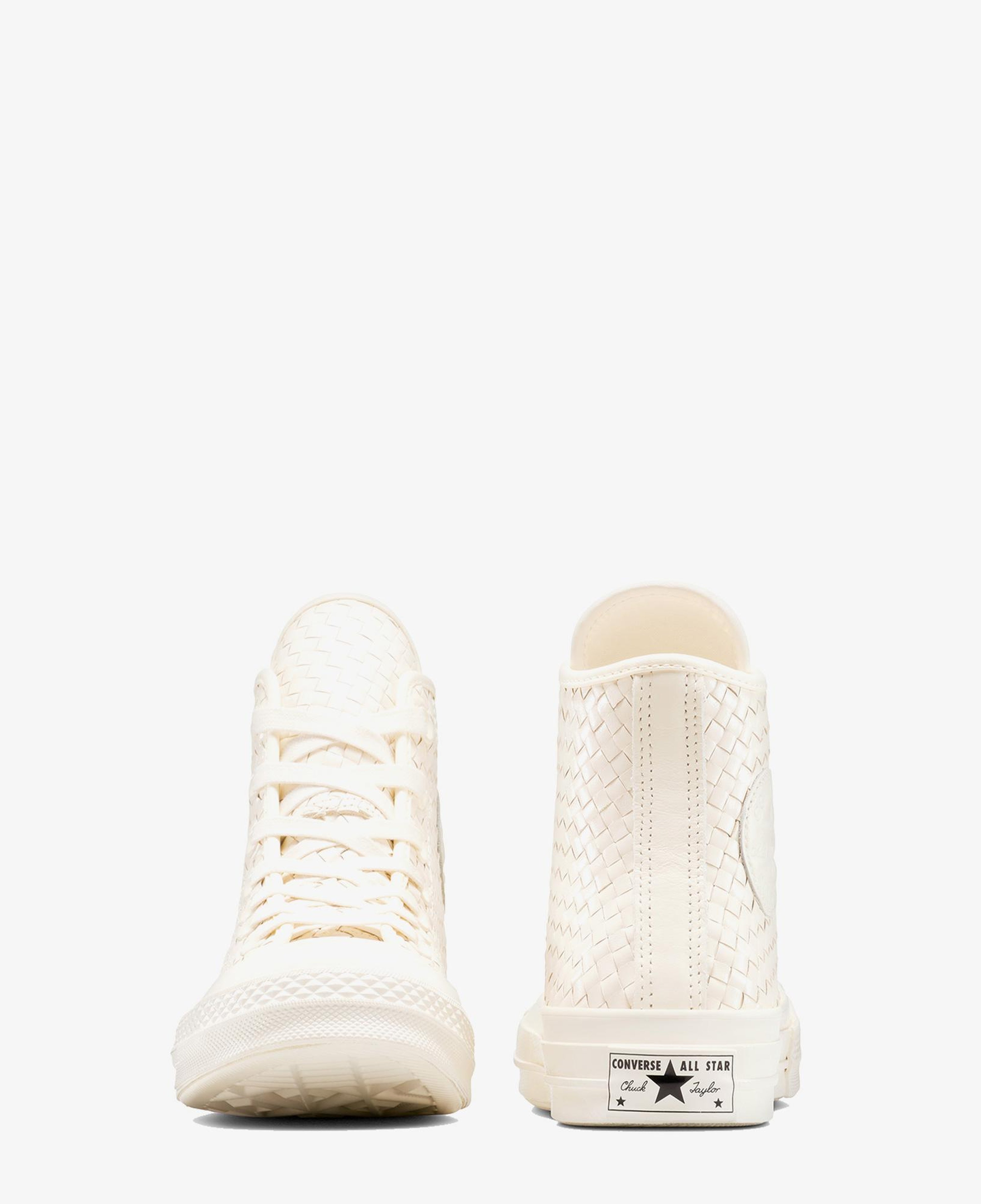 Converse Chuck 70 Unisex Krem Sneaker