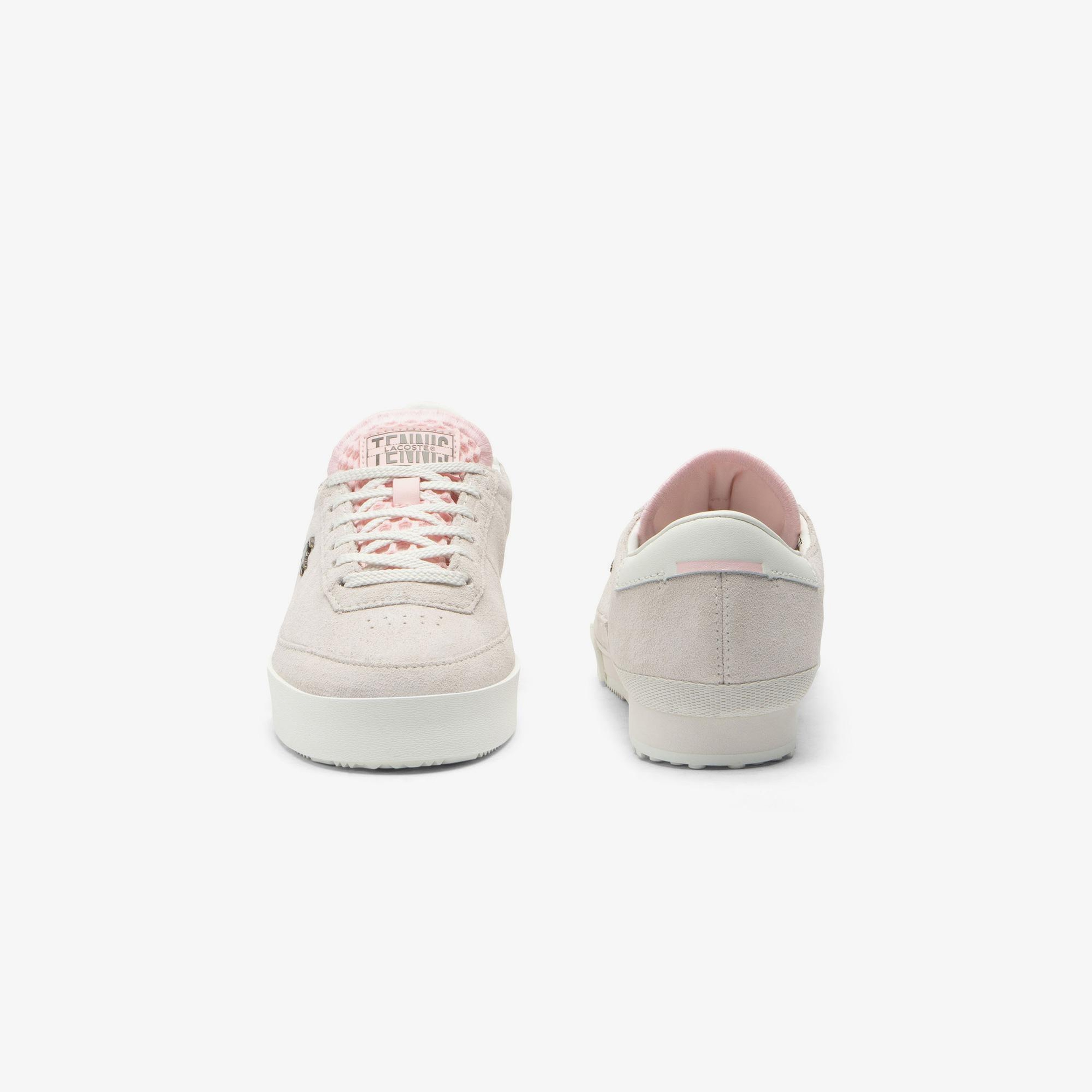 Lacoste Aura Kadın Açık Pembe Spor Ayakkabı