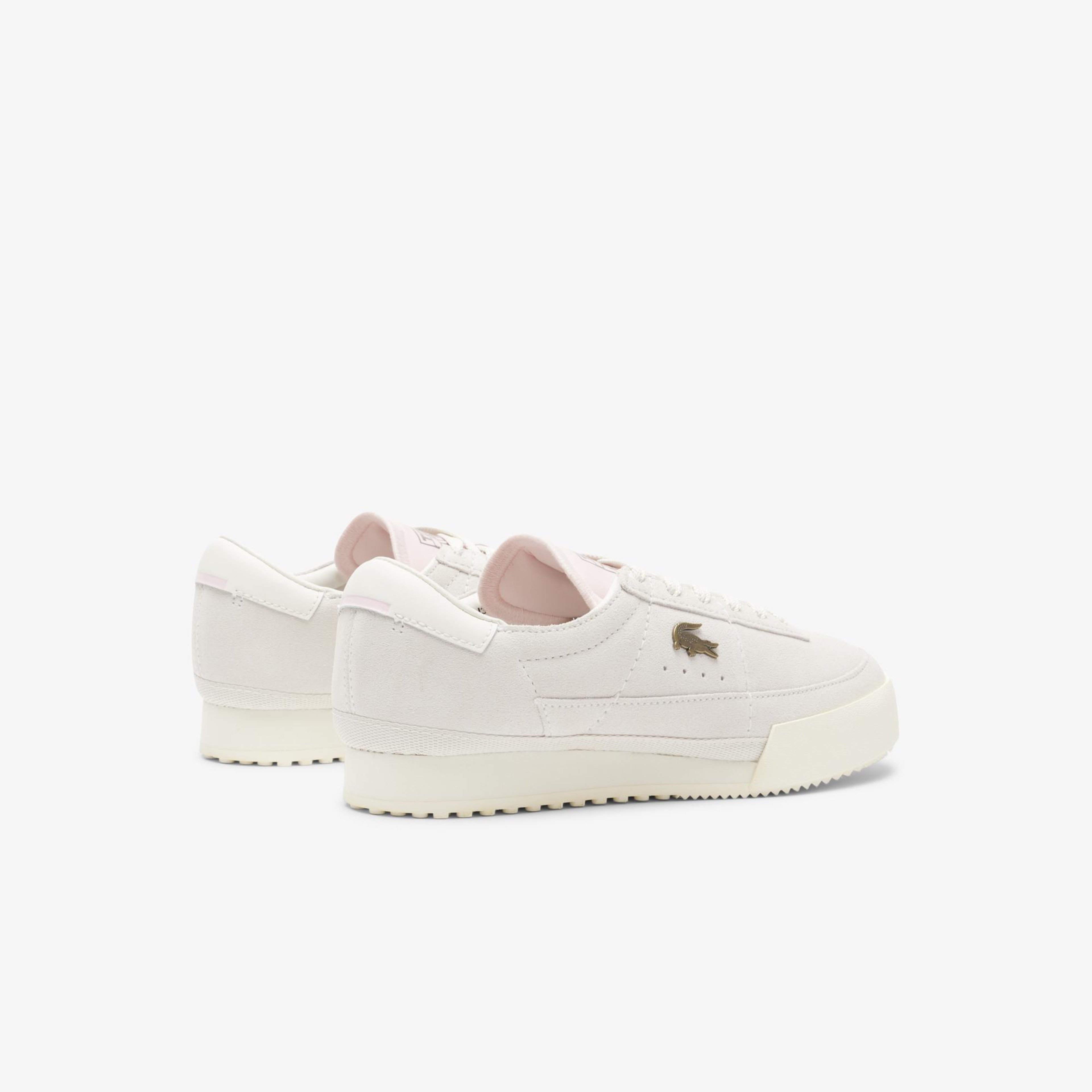 Lacoste Aura Kadın Açık Pembe Spor Ayakkabı