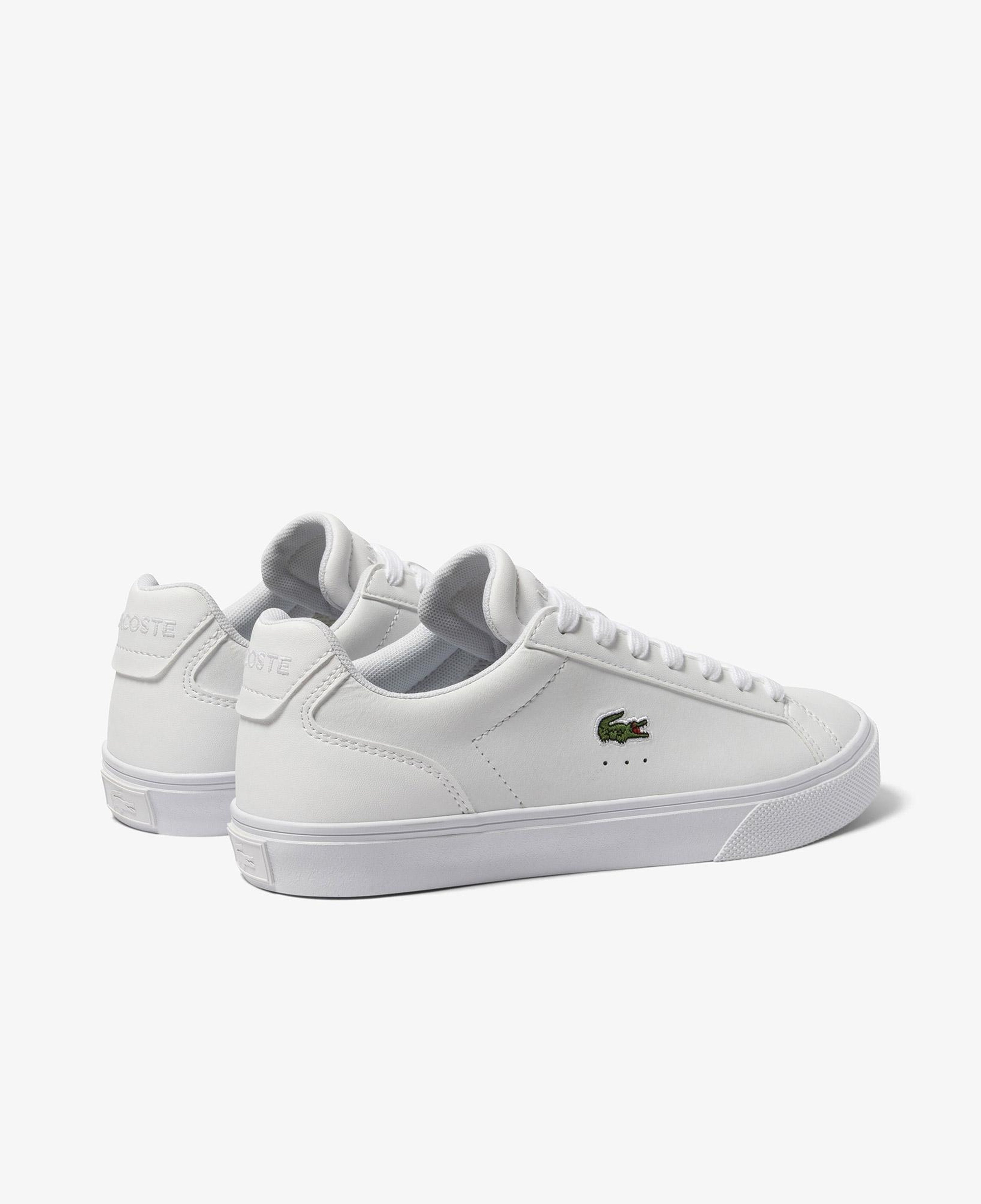 Lerond Pro Kadın Beyaz Sneaker