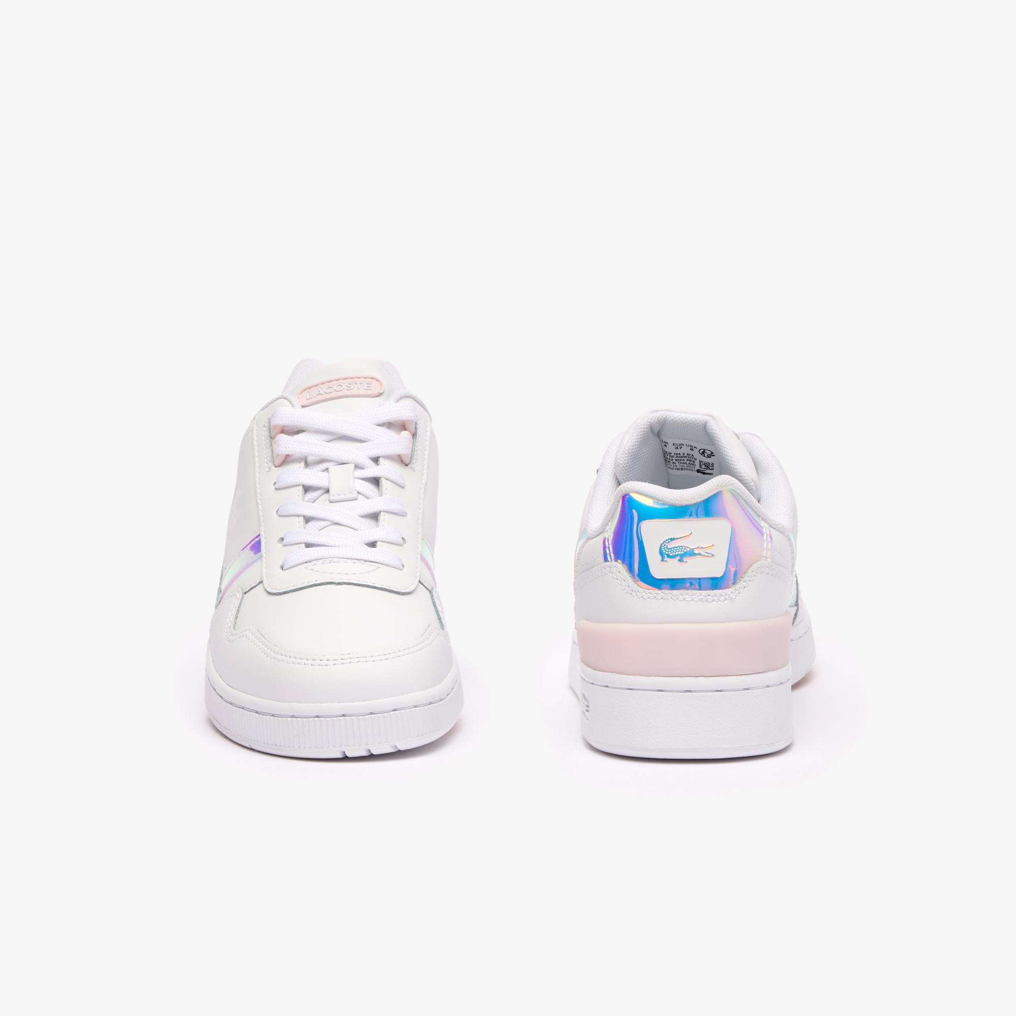 T-Clip Kadın Beyaz Sneaker