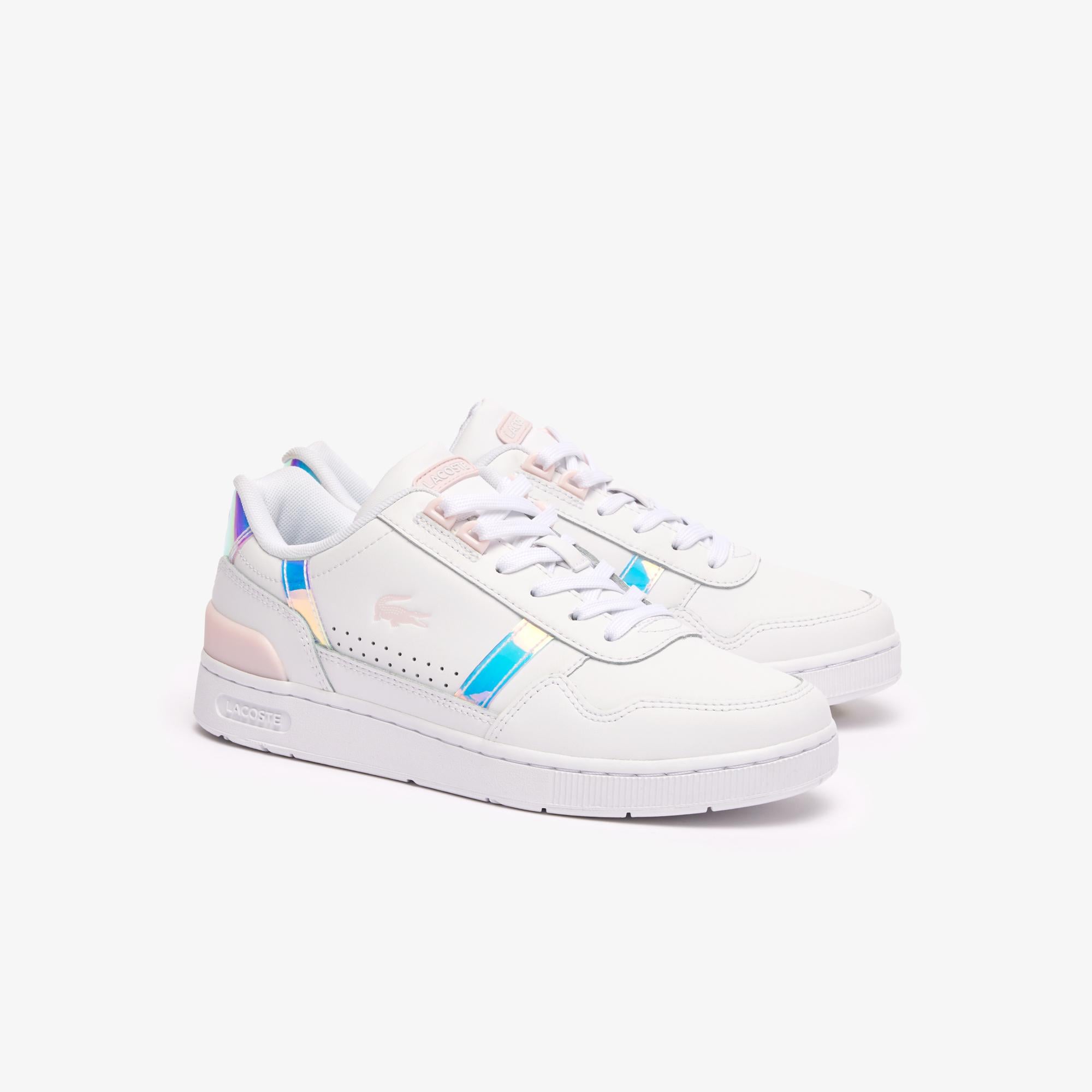 T-Clip Kadın Beyaz Sneaker