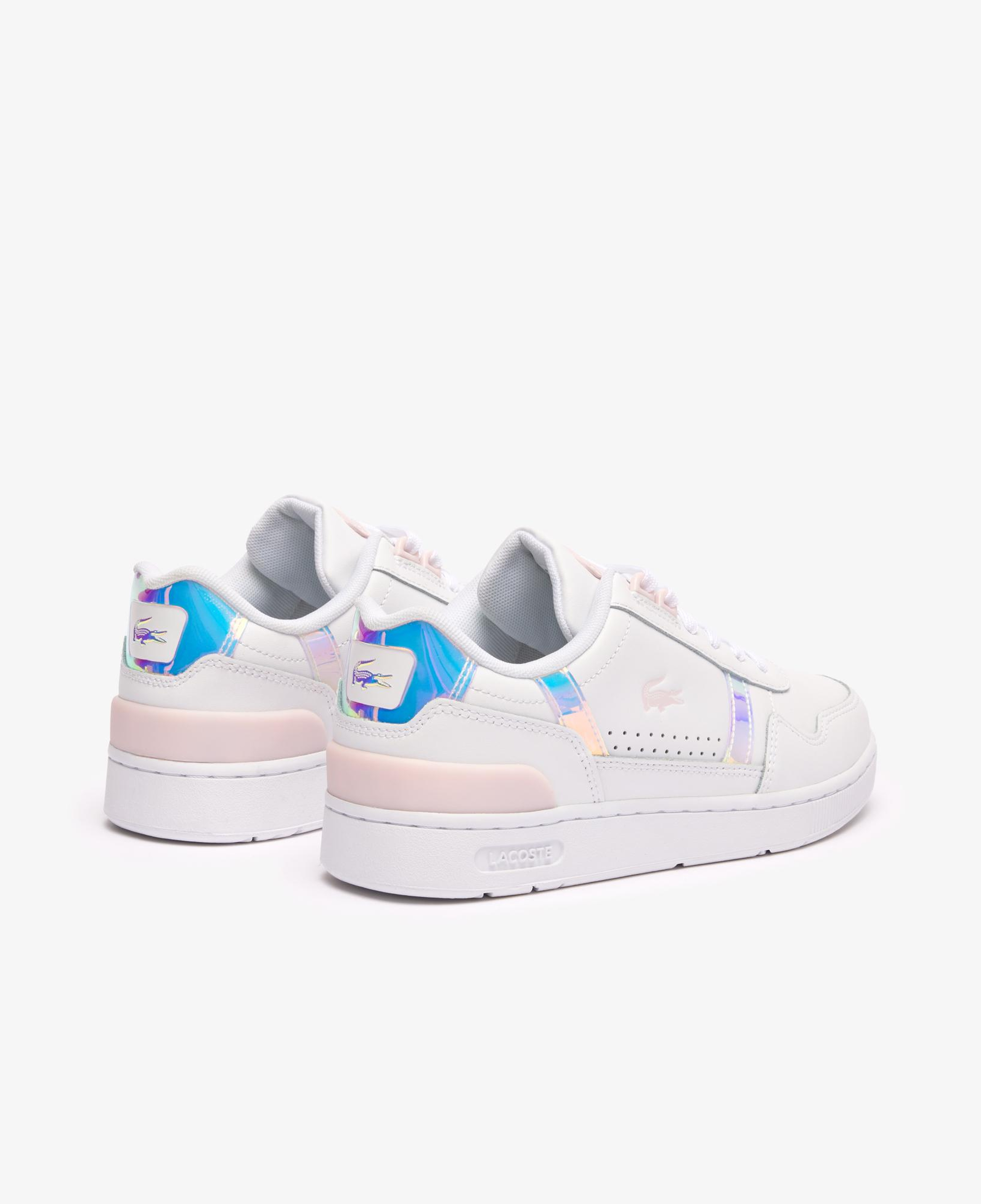 T-Clip Kadın Beyaz Sneaker