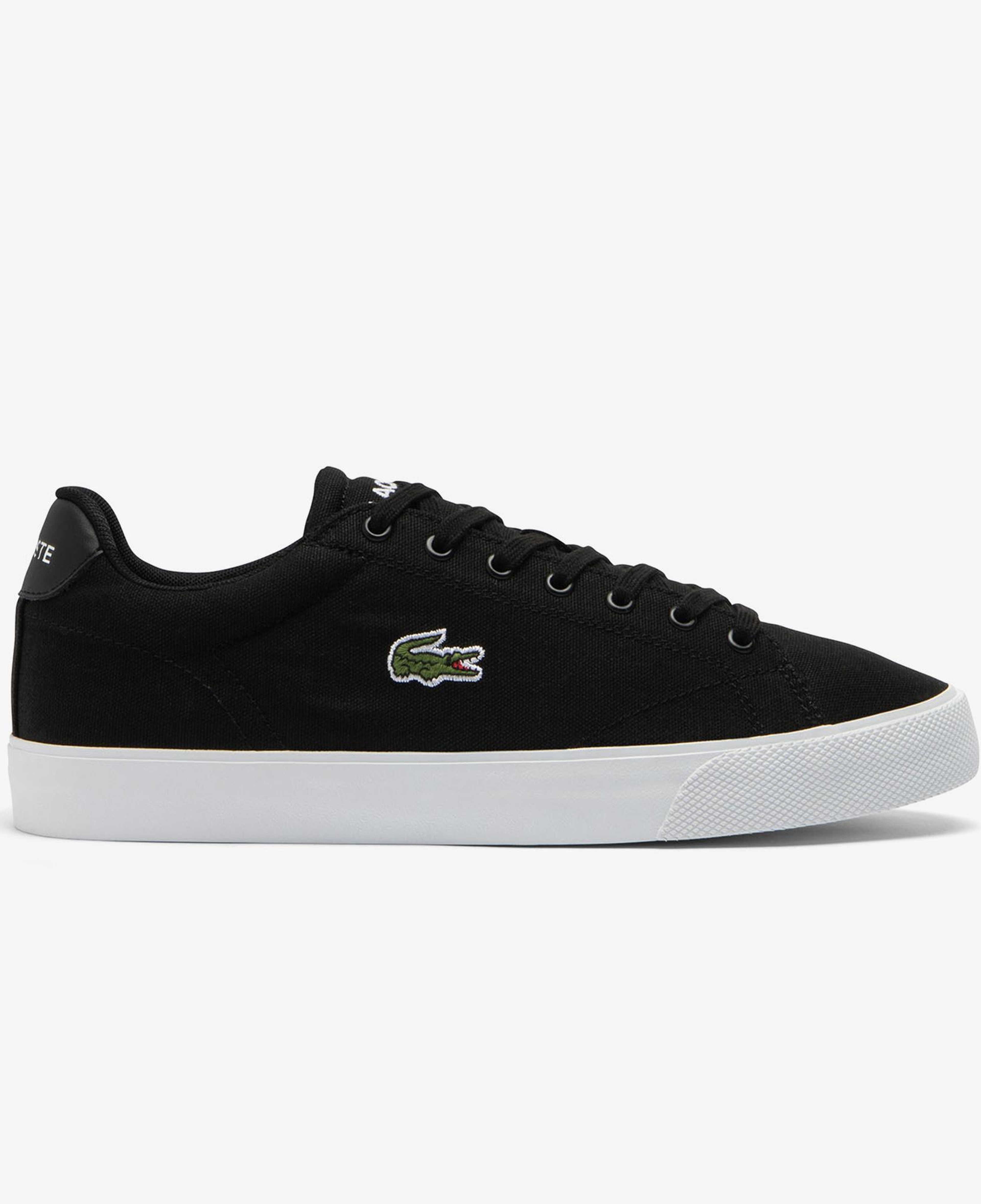 Lerond Set Erkek Siyah Sneaker