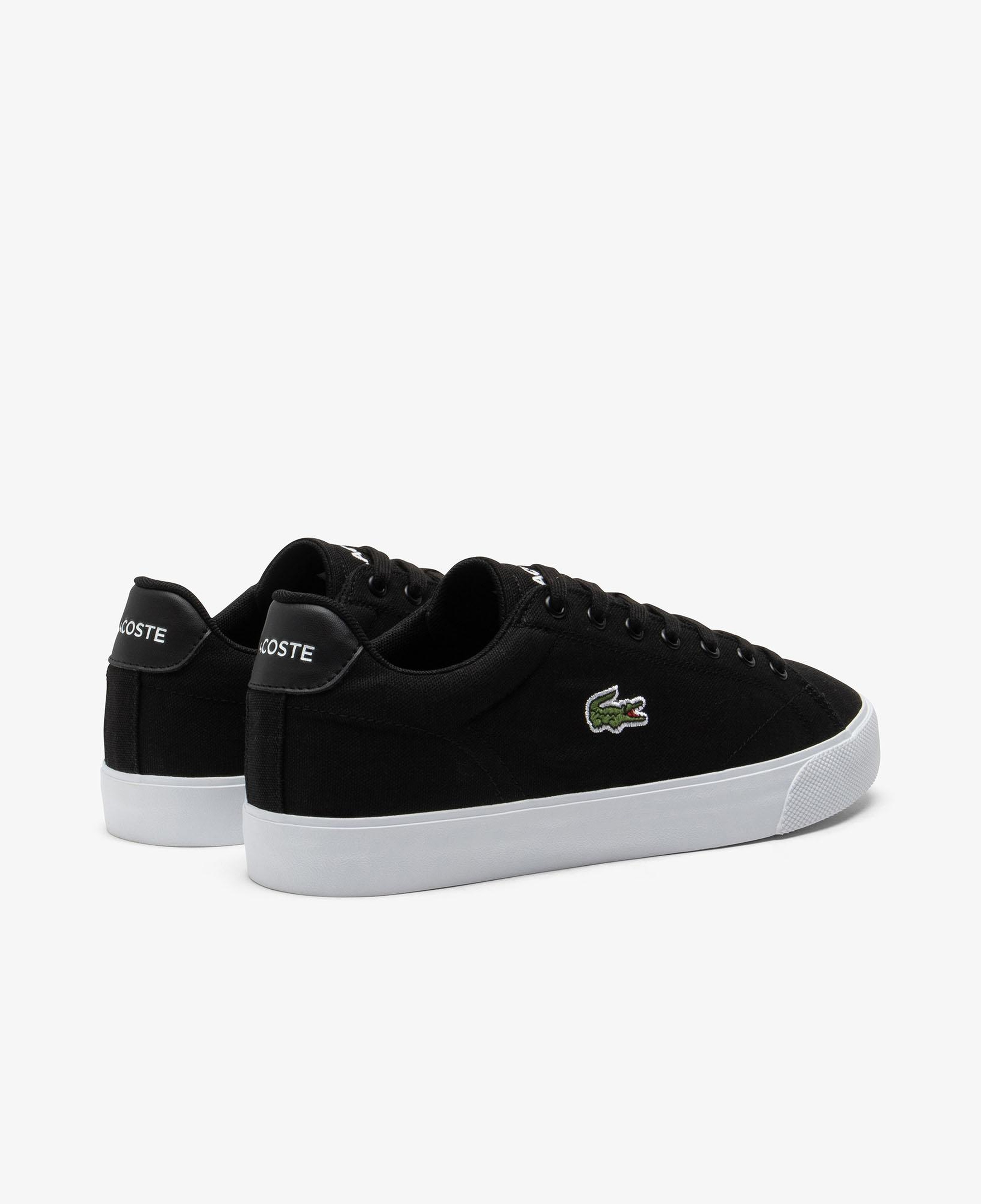 Lerond Set Erkek Siyah Sneaker