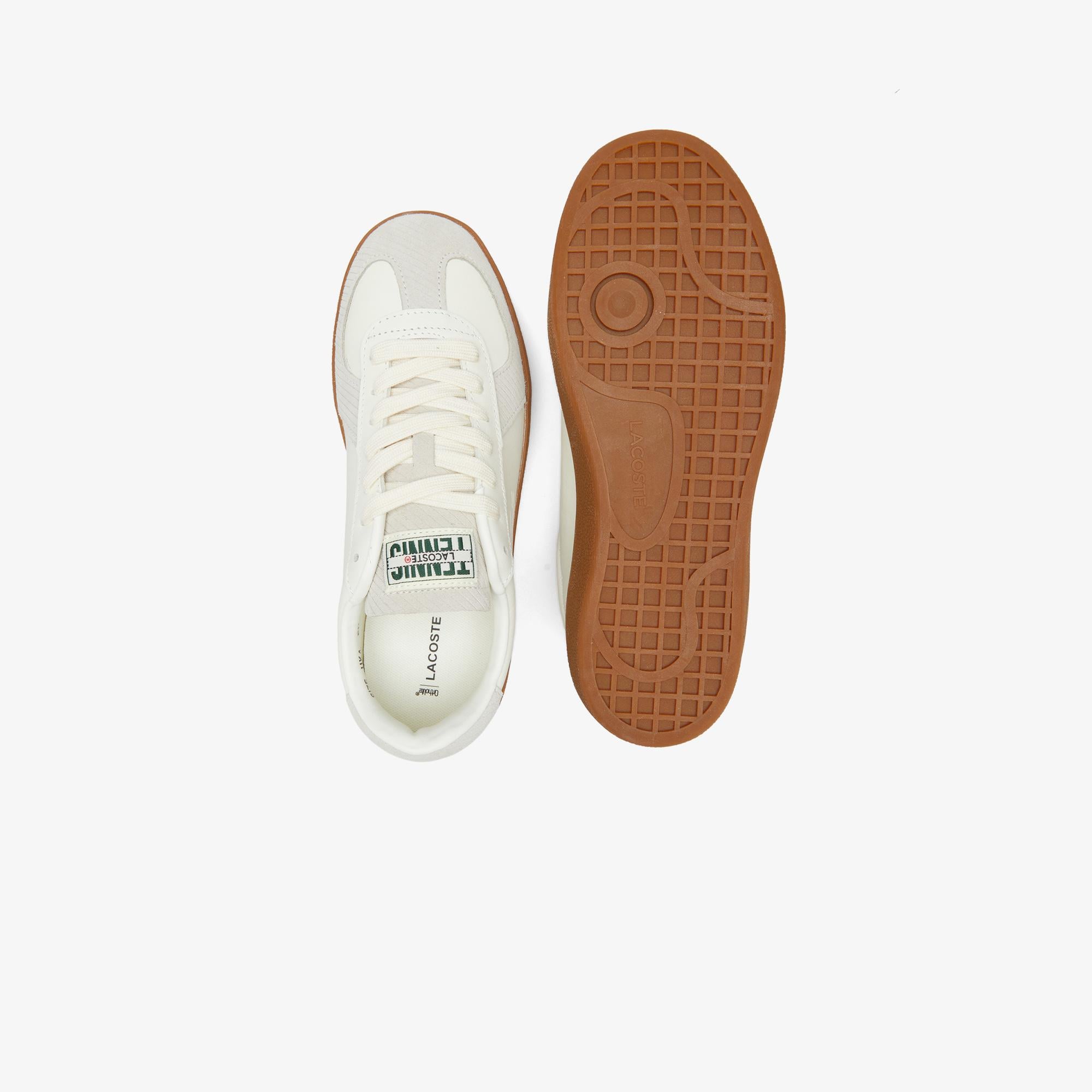 Lacoste Baseshot Pro Beyaz Kadın Sneaker