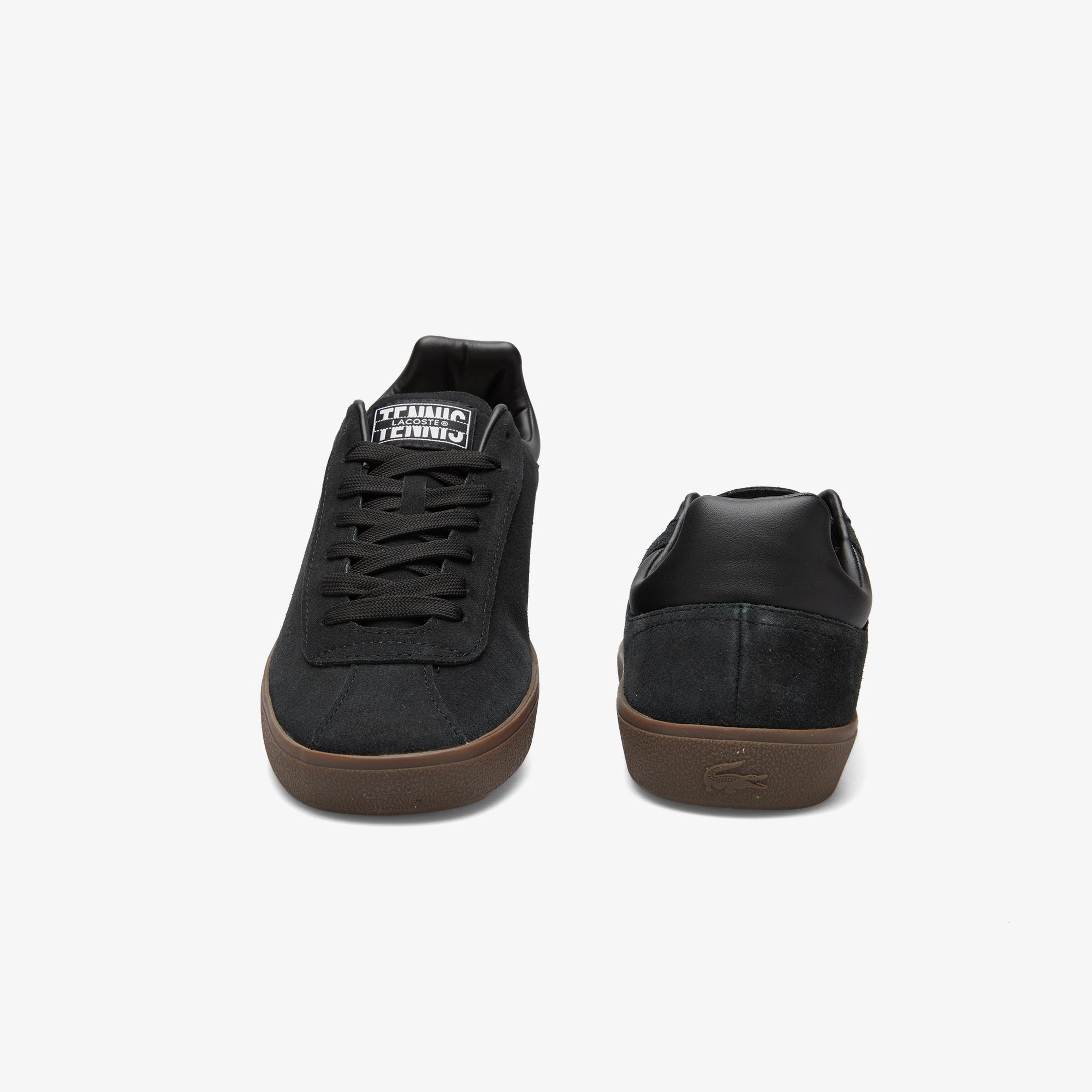 Lacoste Baseshot Erkek Siyah Ayakkabı