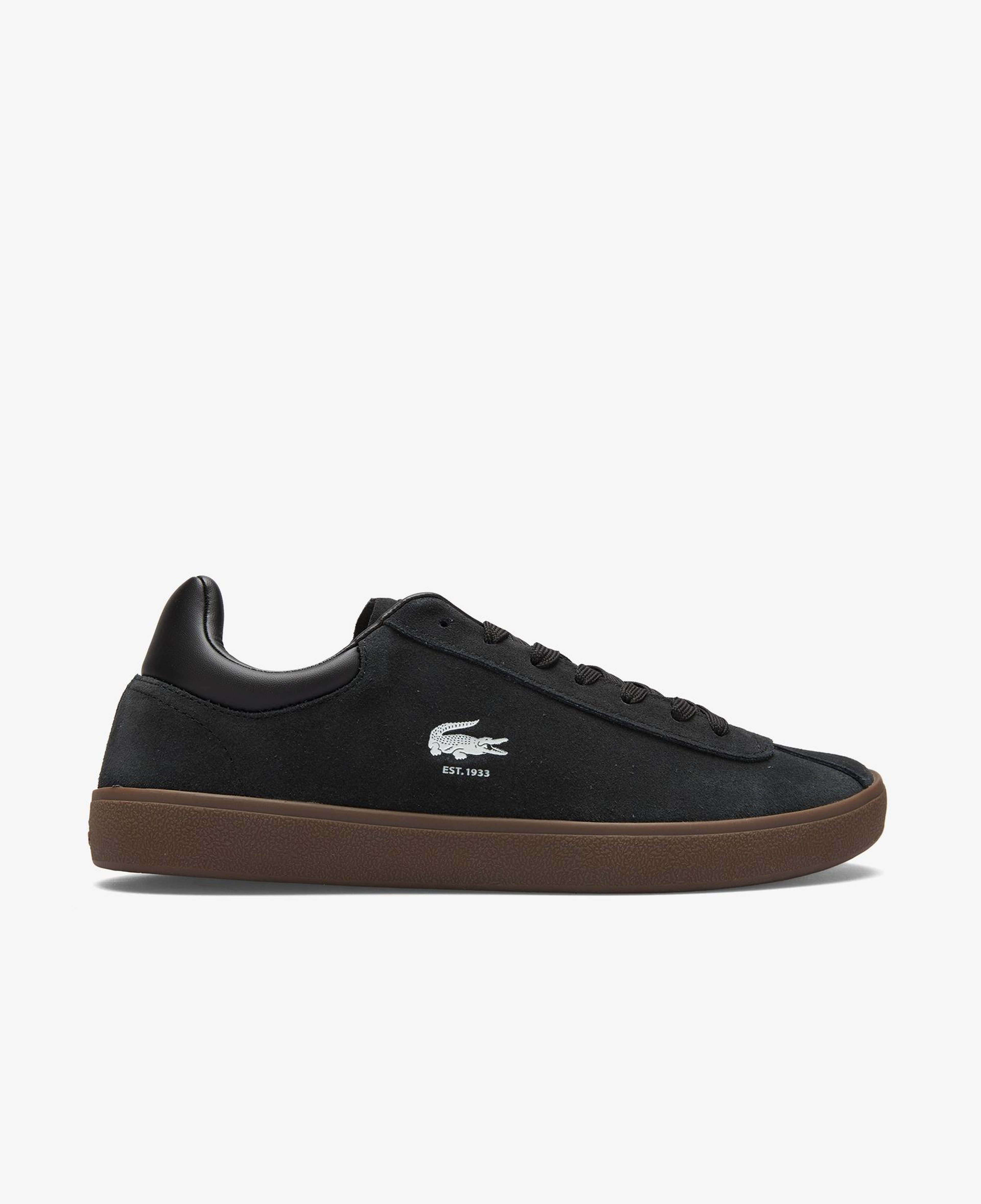 Lacoste Baseshot Erkek Siyah Ayakkabı