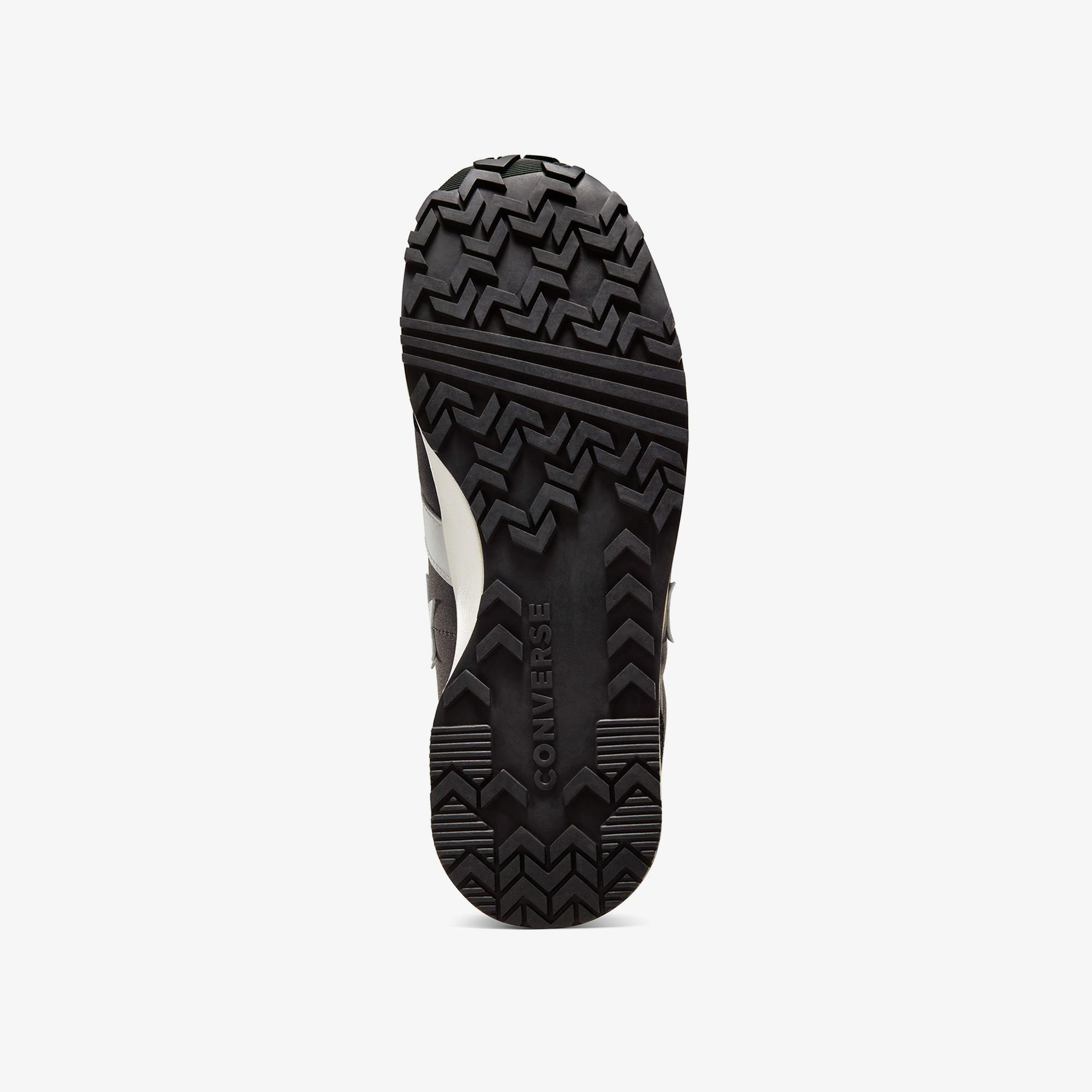 Converse Omega Trainer Unisex Siyah Süet Sneaker