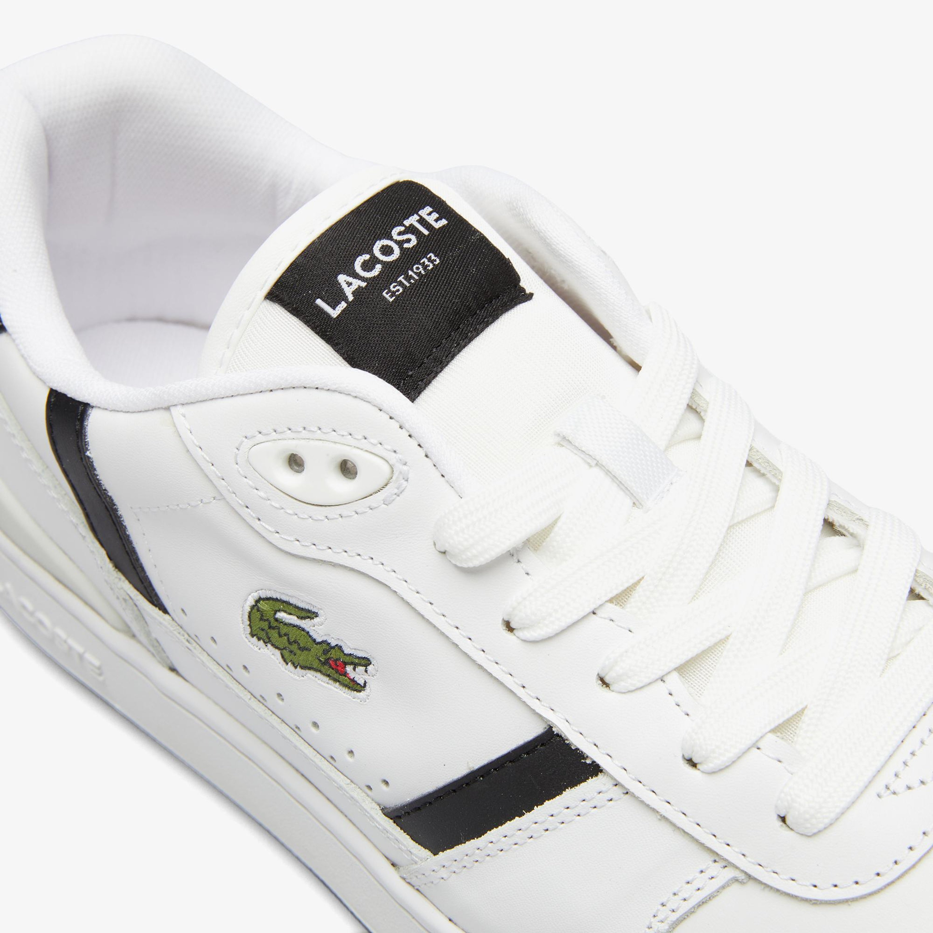 Lacoste T-Clip Set Erkek Beyaz Sneaker