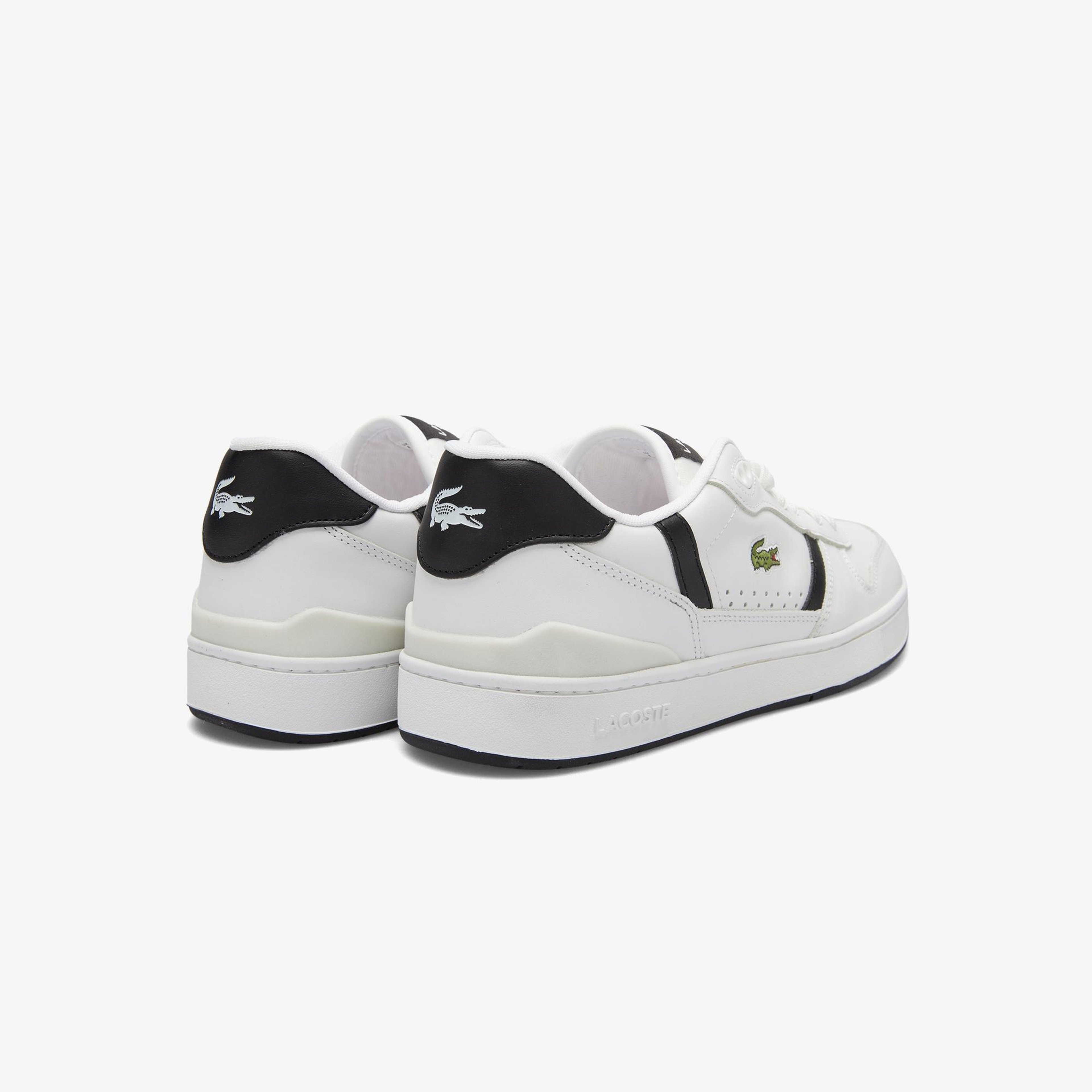 Lacoste T-Clip Set Erkek Beyaz Sneaker