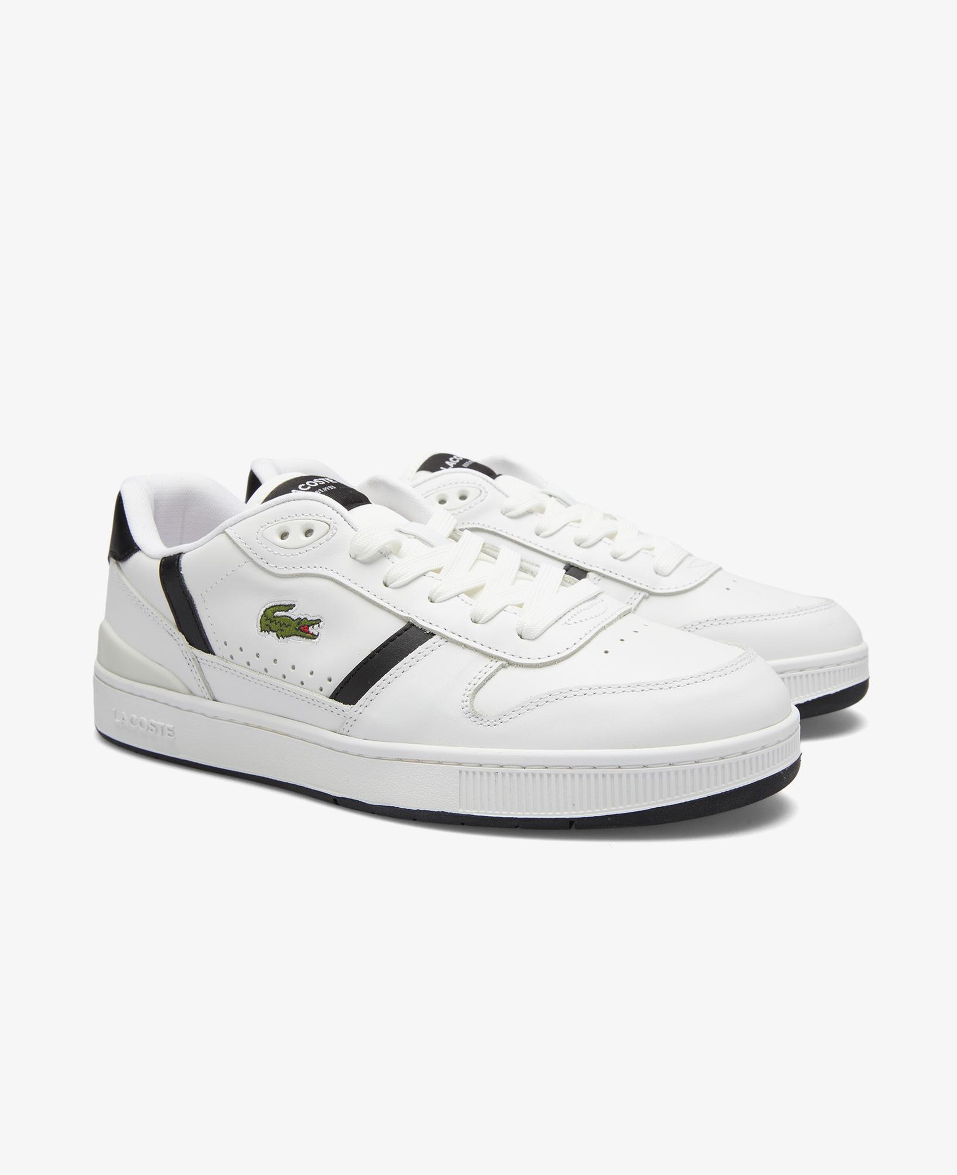 Lacoste T-Clip Set Erkek Beyaz Sneaker