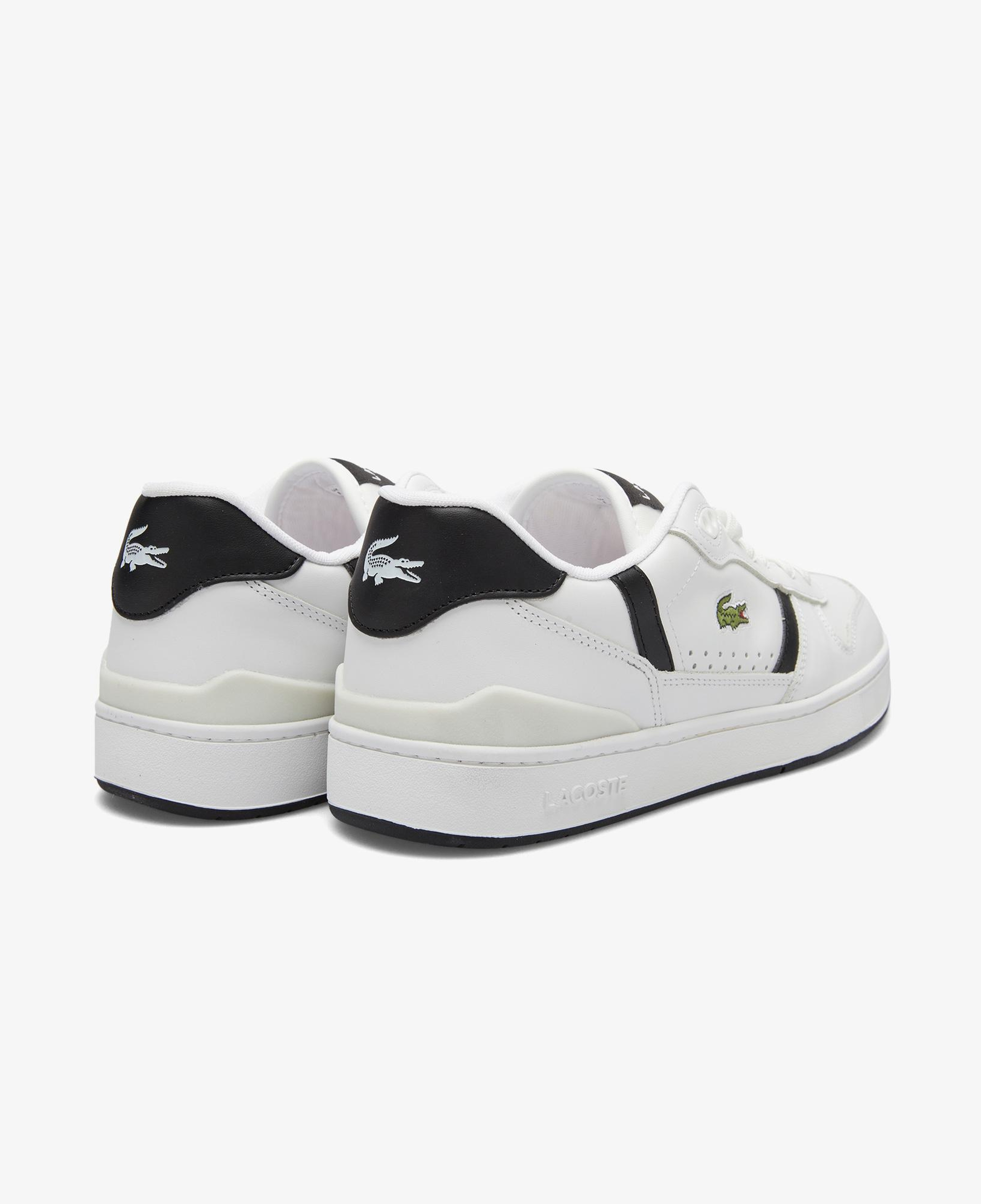 Lacoste T-Clip Set Erkek Beyaz Sneaker