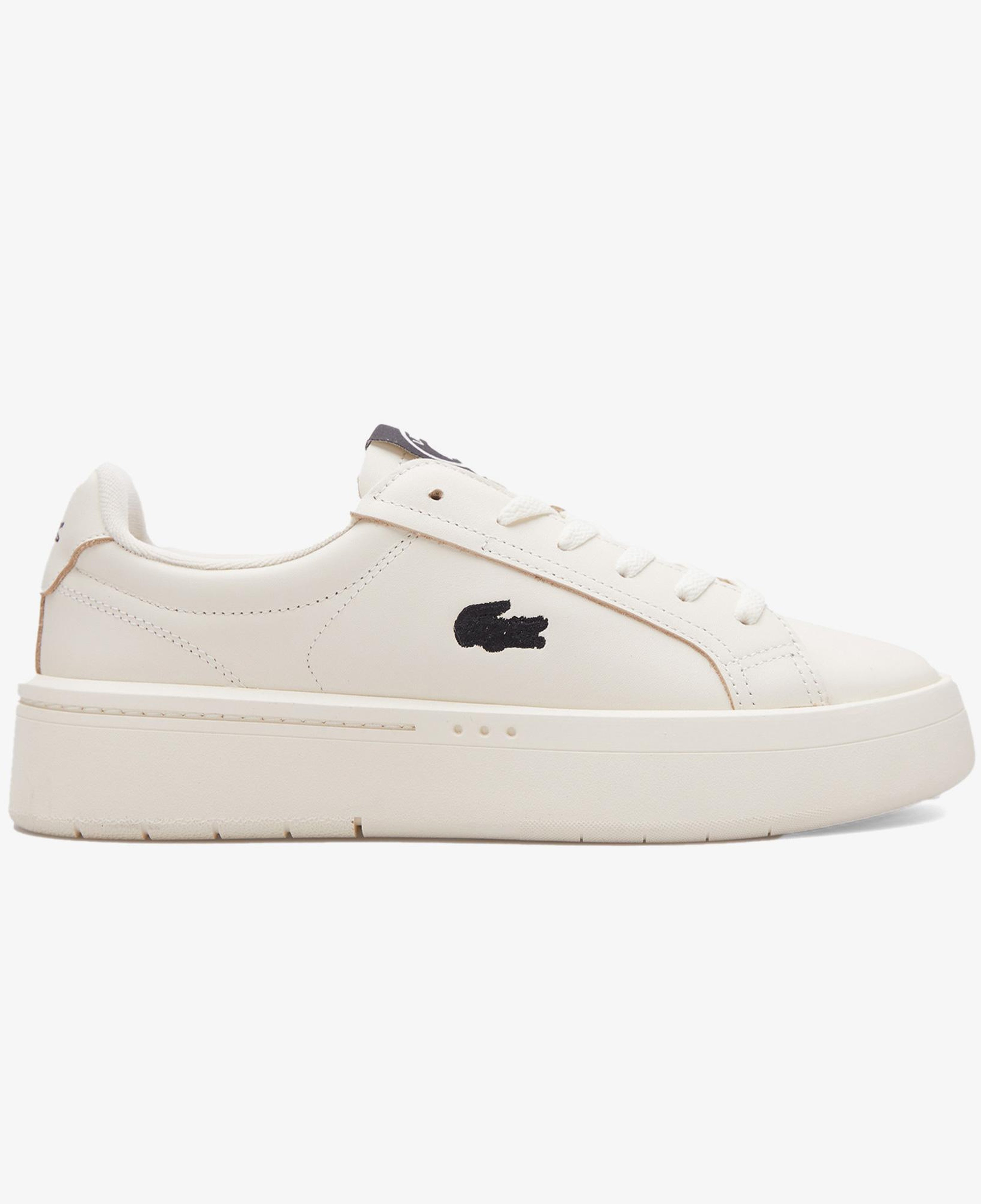 Carnaby Platform Kadın Krem Sneaker