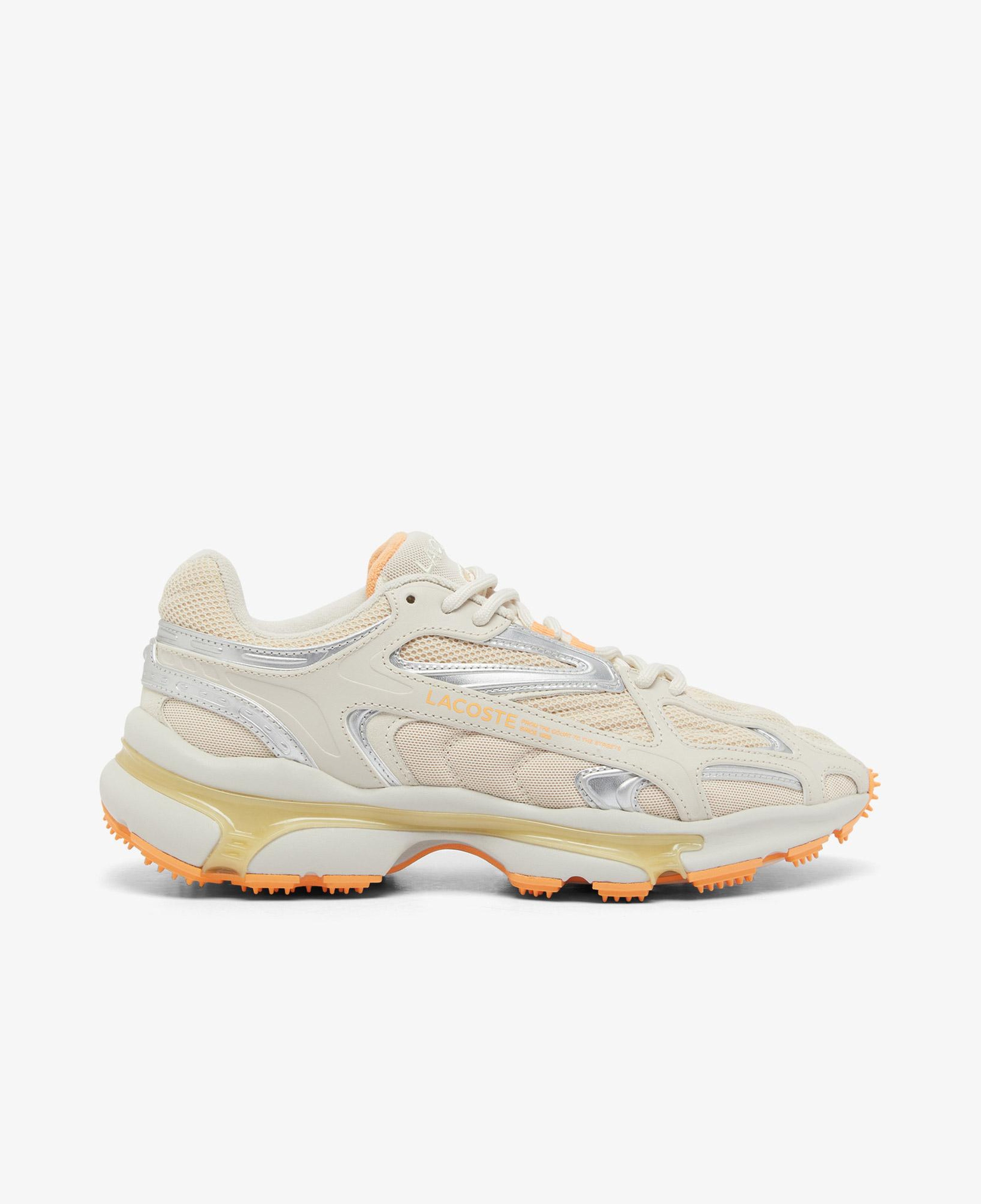 L003 2K24 Erkek Bej Sneaker