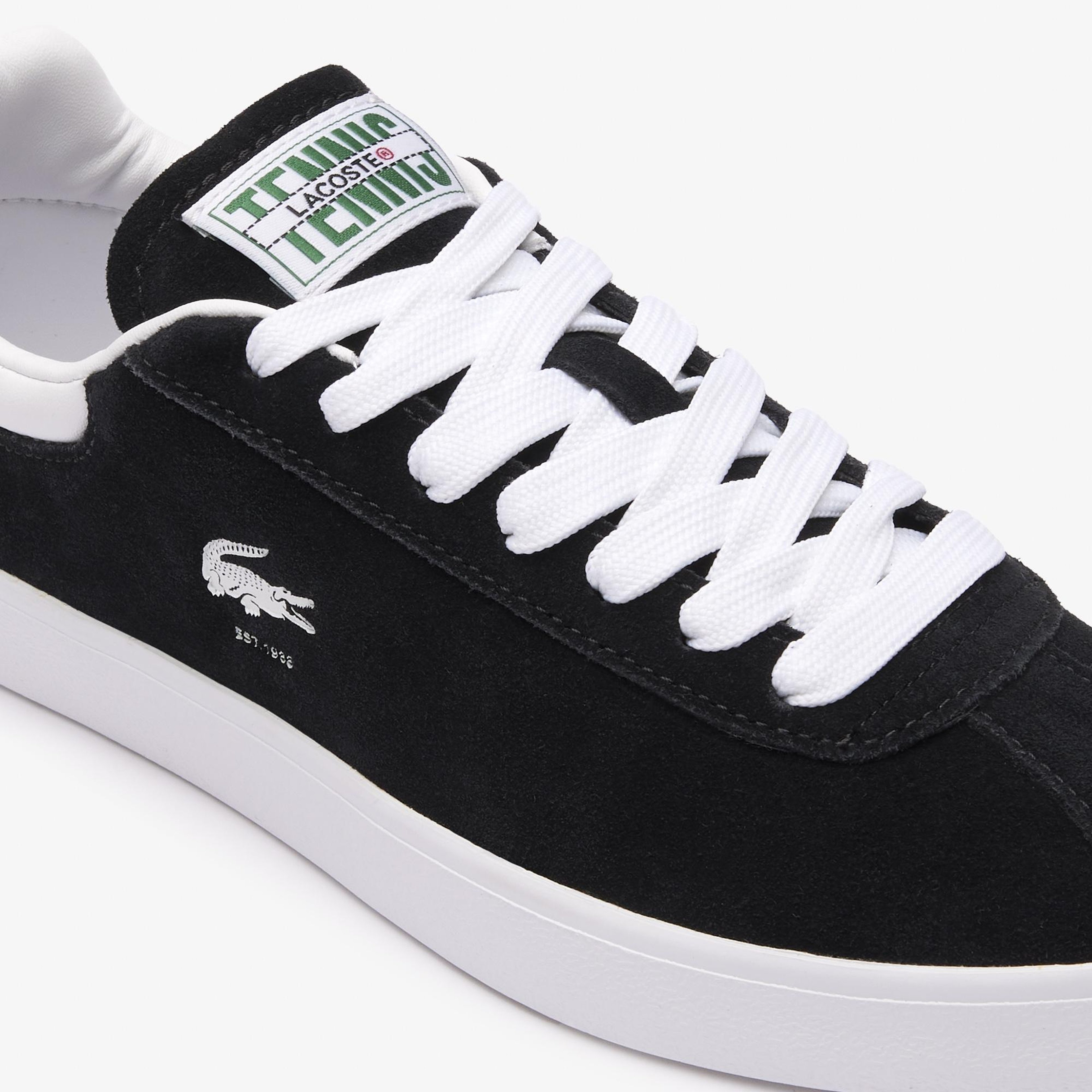 Baseshot Kadın Siyah Sneaker