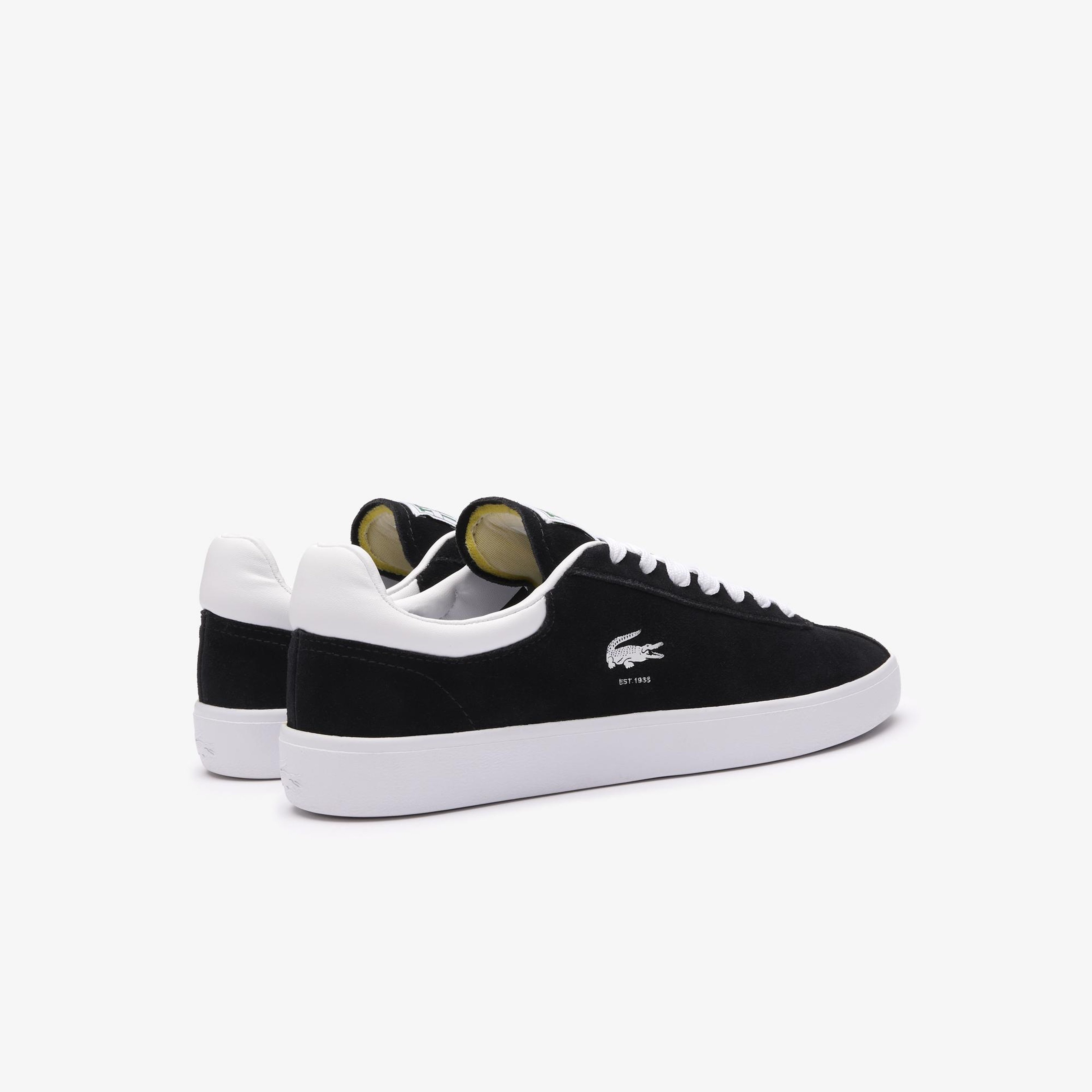 Baseshot Kadın Siyah Sneaker