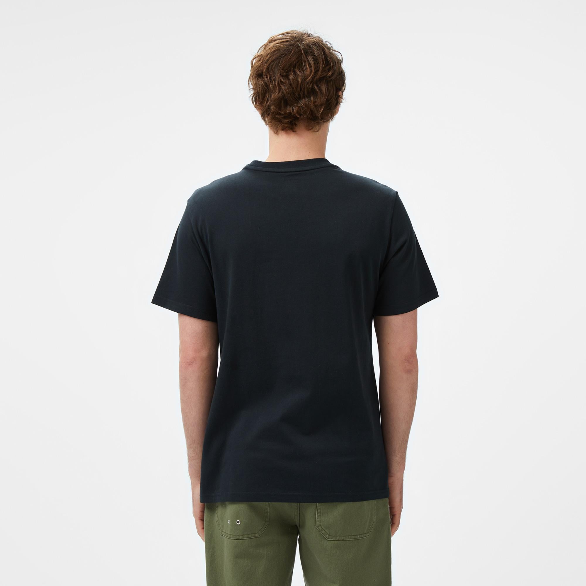 Converse Go-To Unisex Siyah T-Shirt