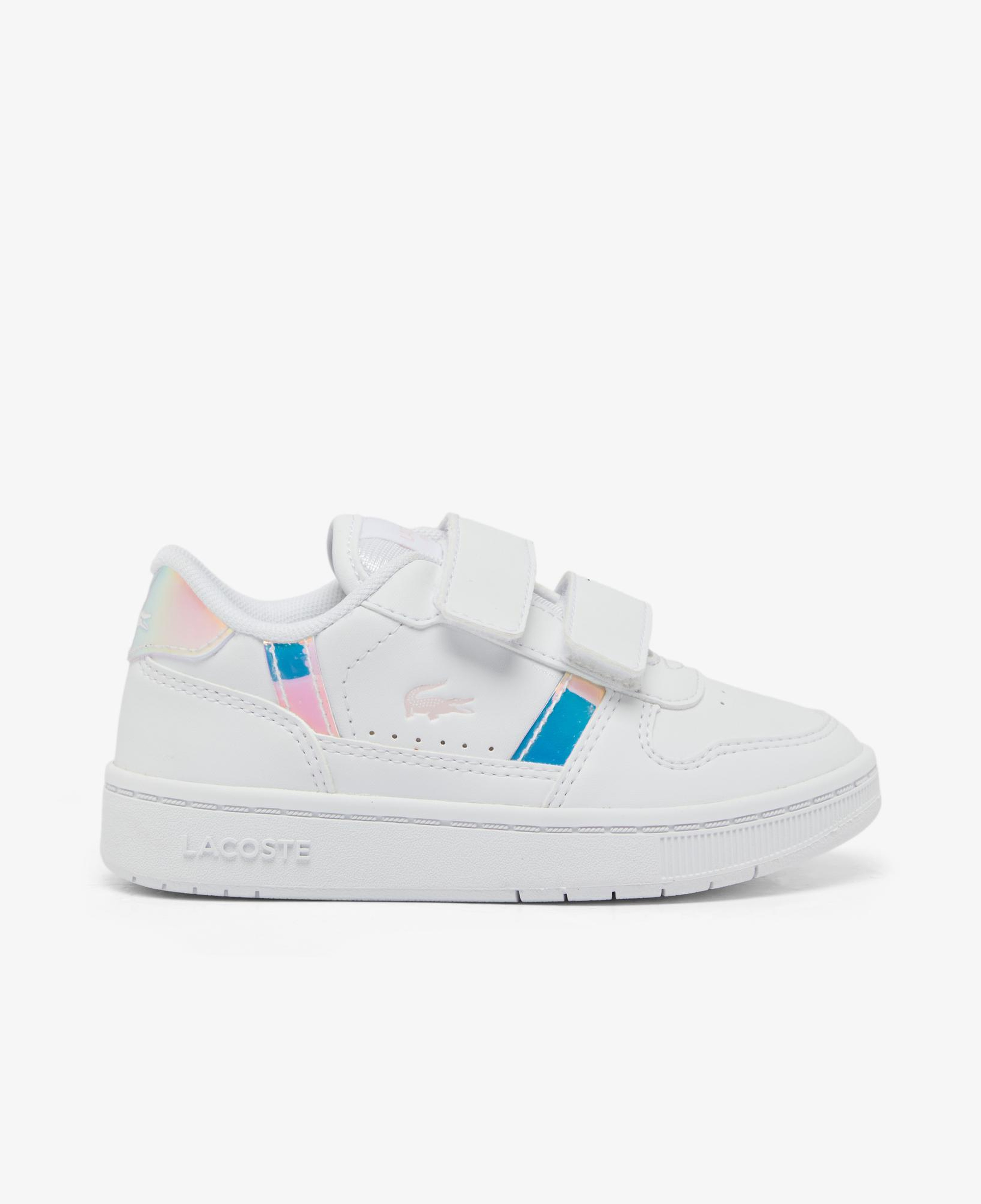 T-Clip Çocuk Beyaz Sneaker