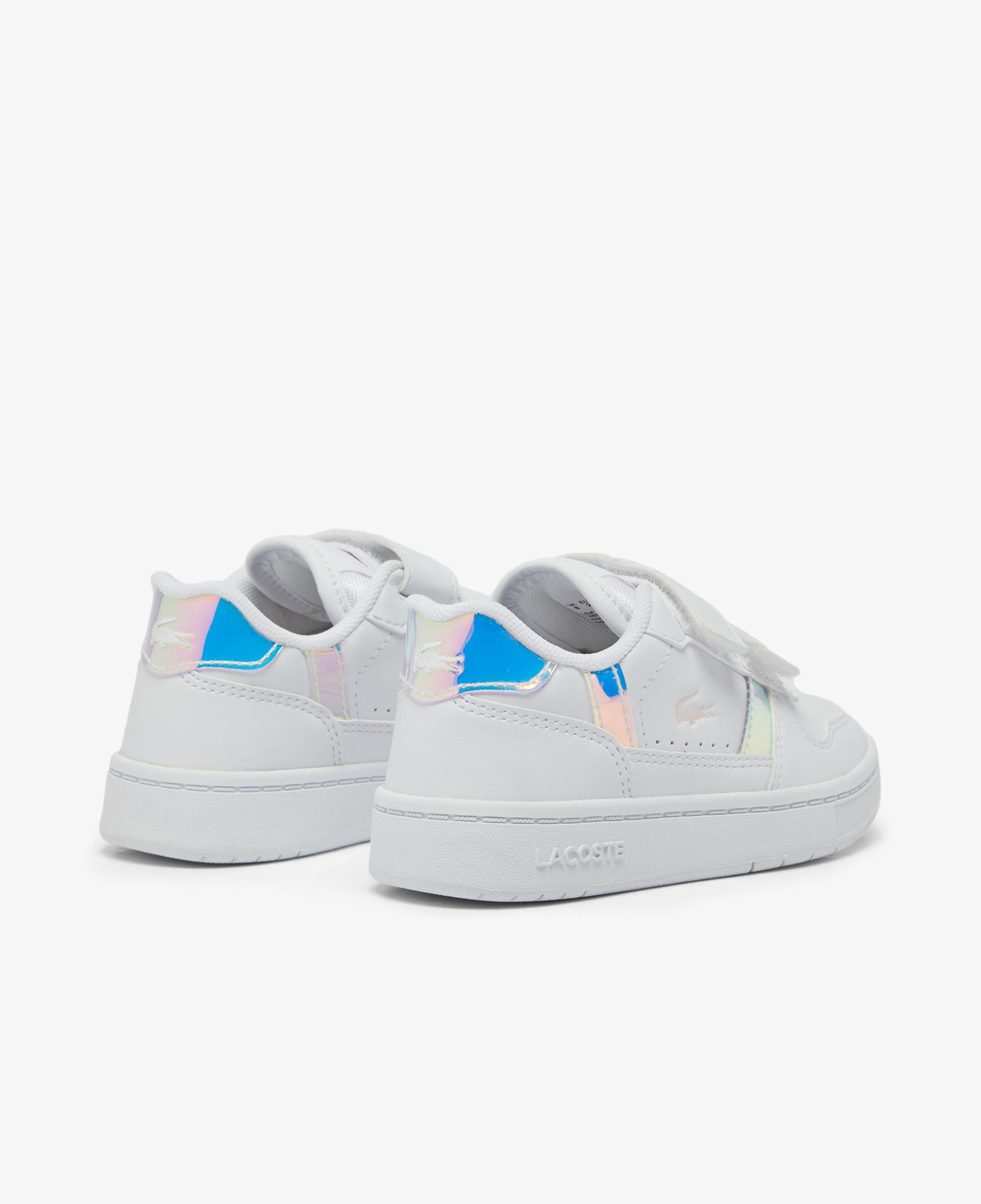 T-Clip Çocuk Beyaz Sneaker