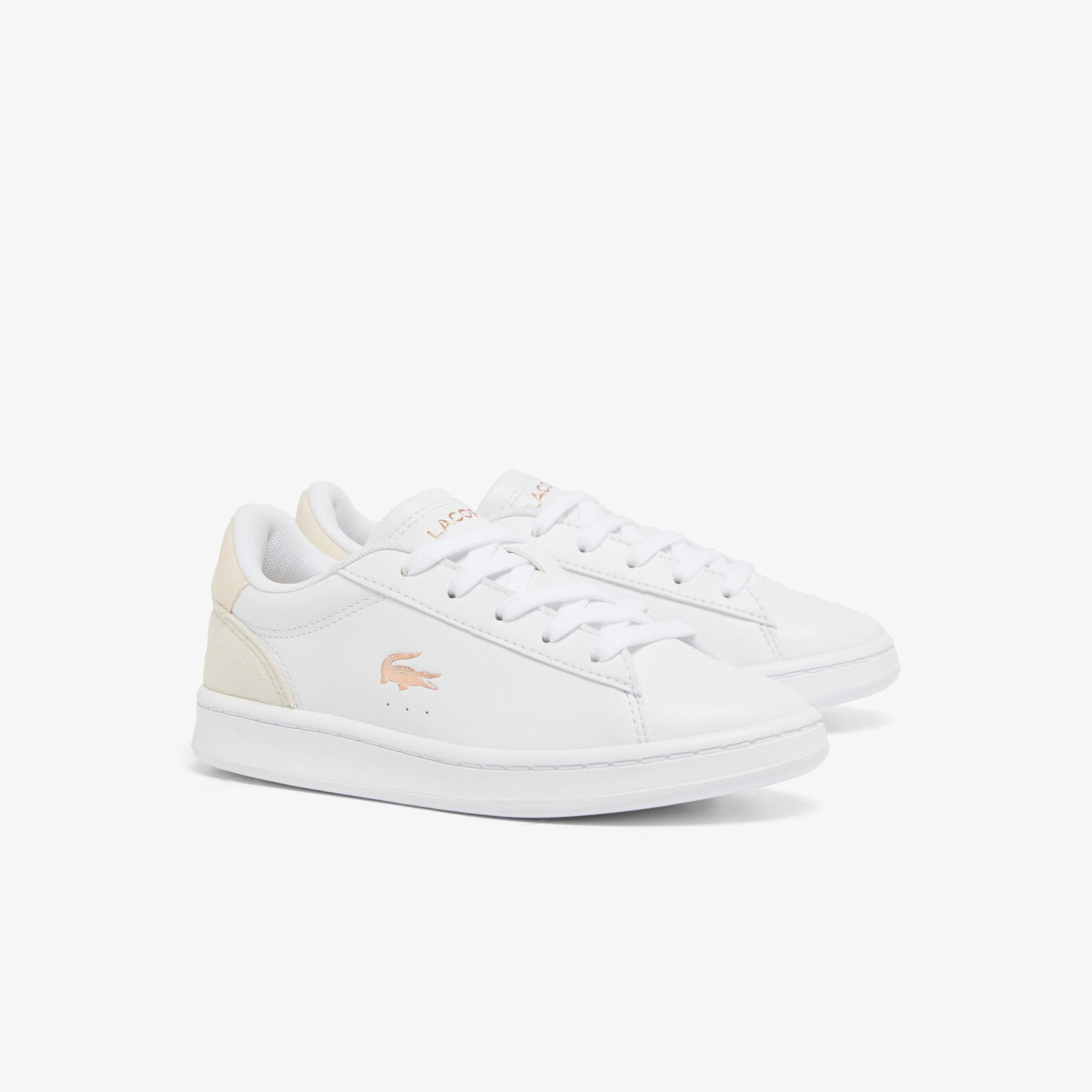 Carnaby Çocuk Beyaz Sneaker