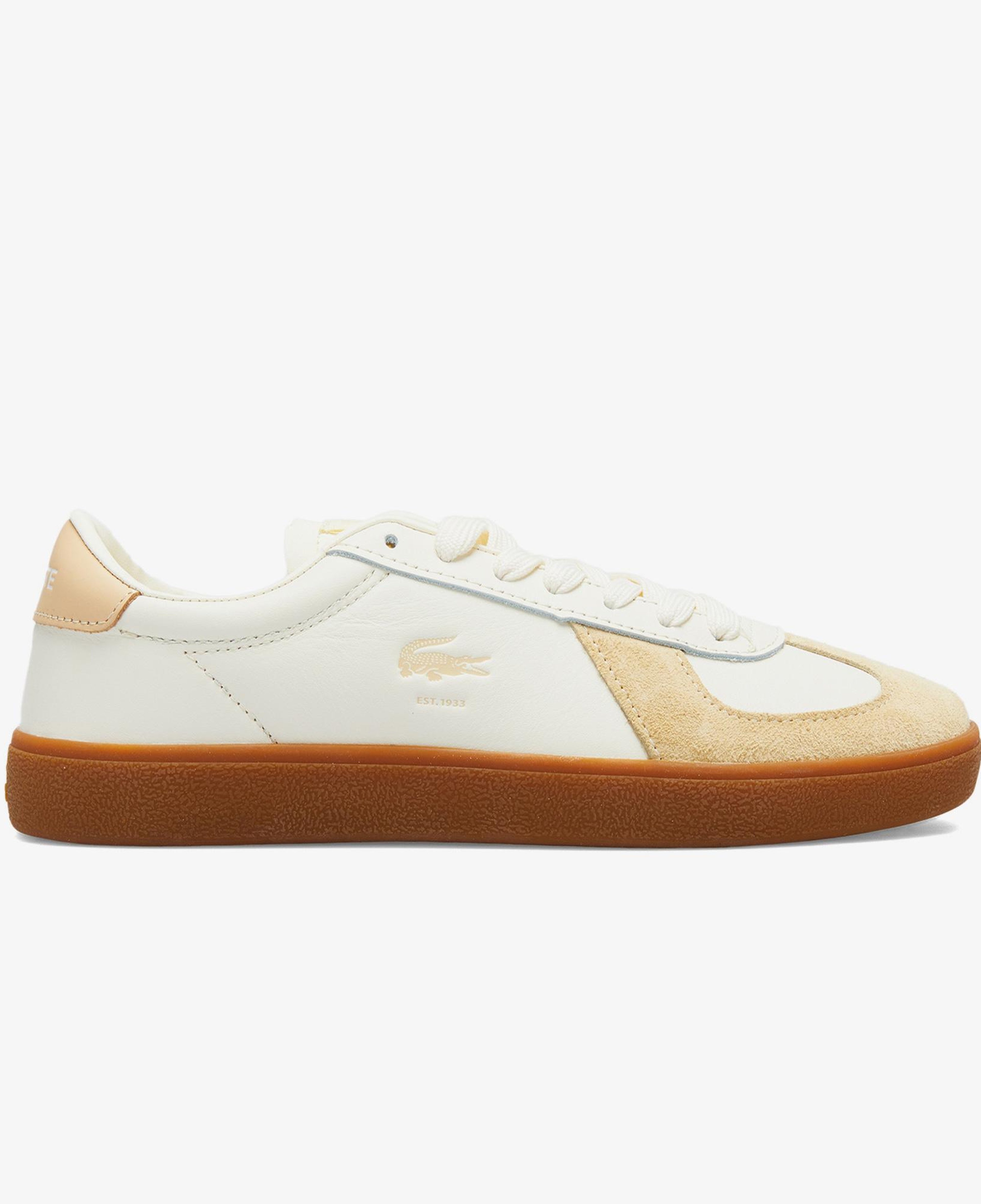 Baseshot Pro Kadın Sarı Sneaker