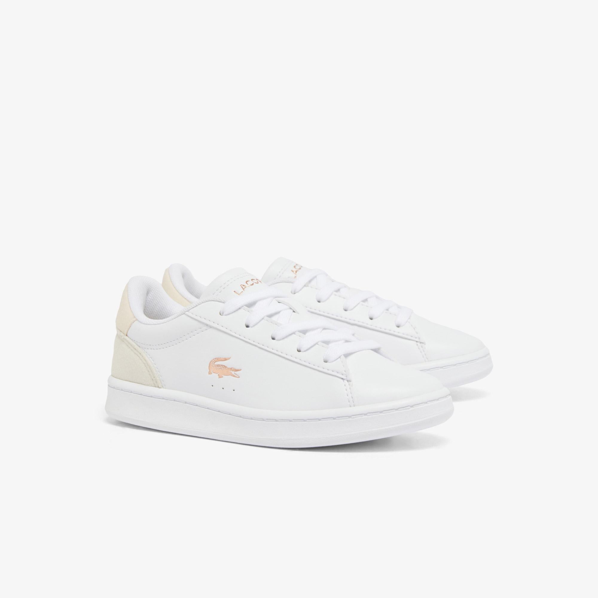 Carnaby Çocuk Beyaz Sneaker