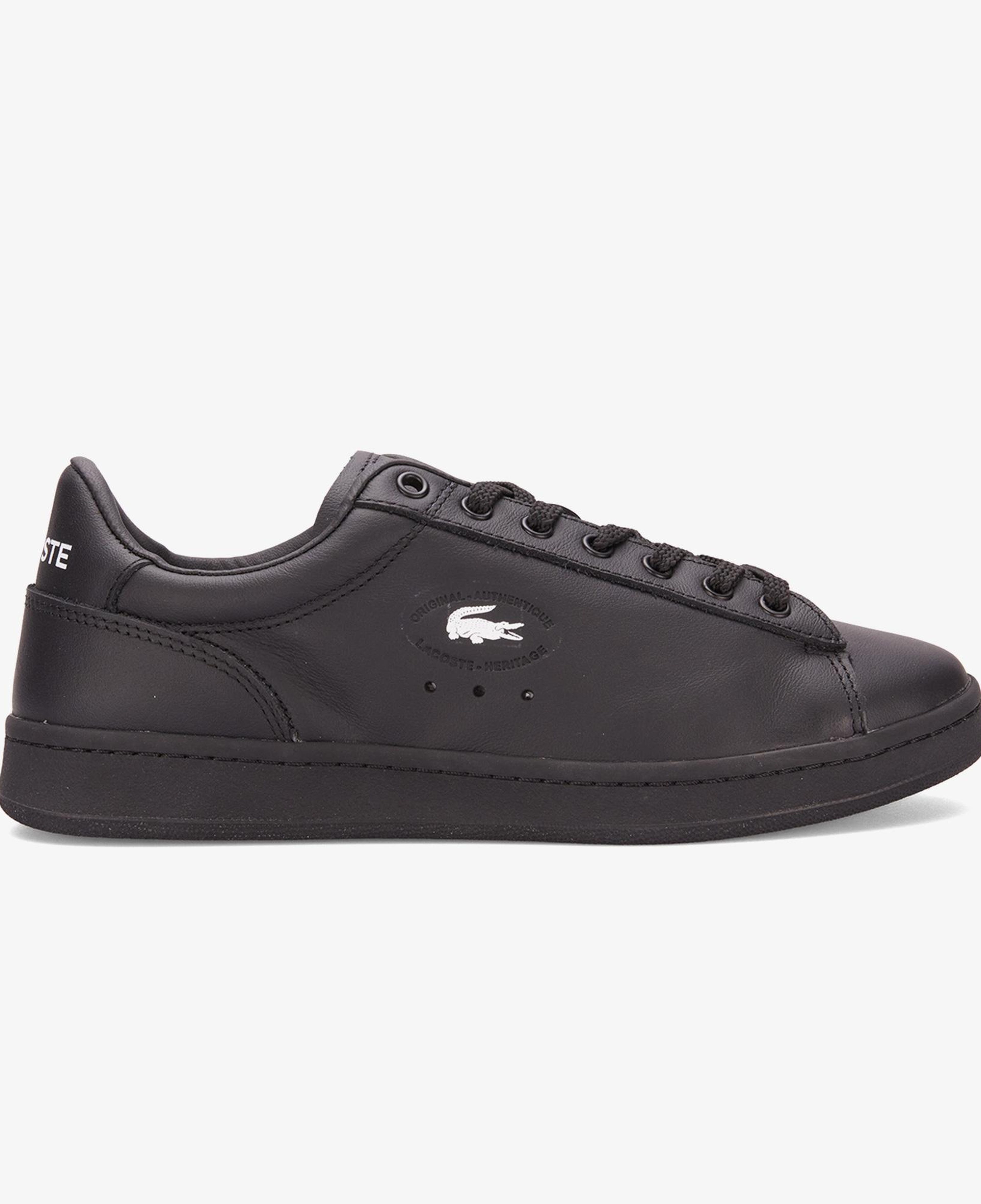 Lacoste Carnaby Set Kadın Siyah Spor Ayakkabı