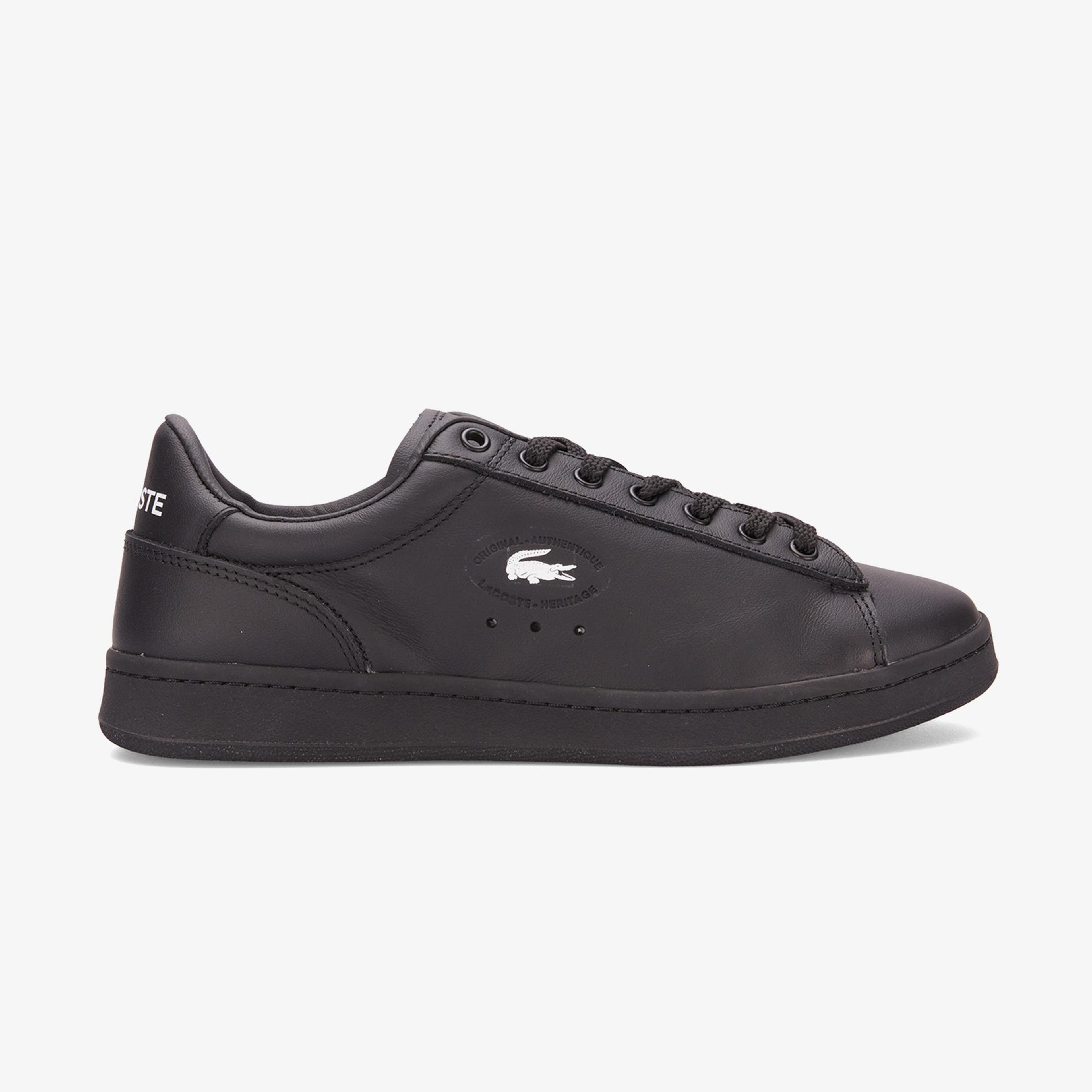 Lacoste Carnaby Set Kadın Siyah Spor Ayakkabı