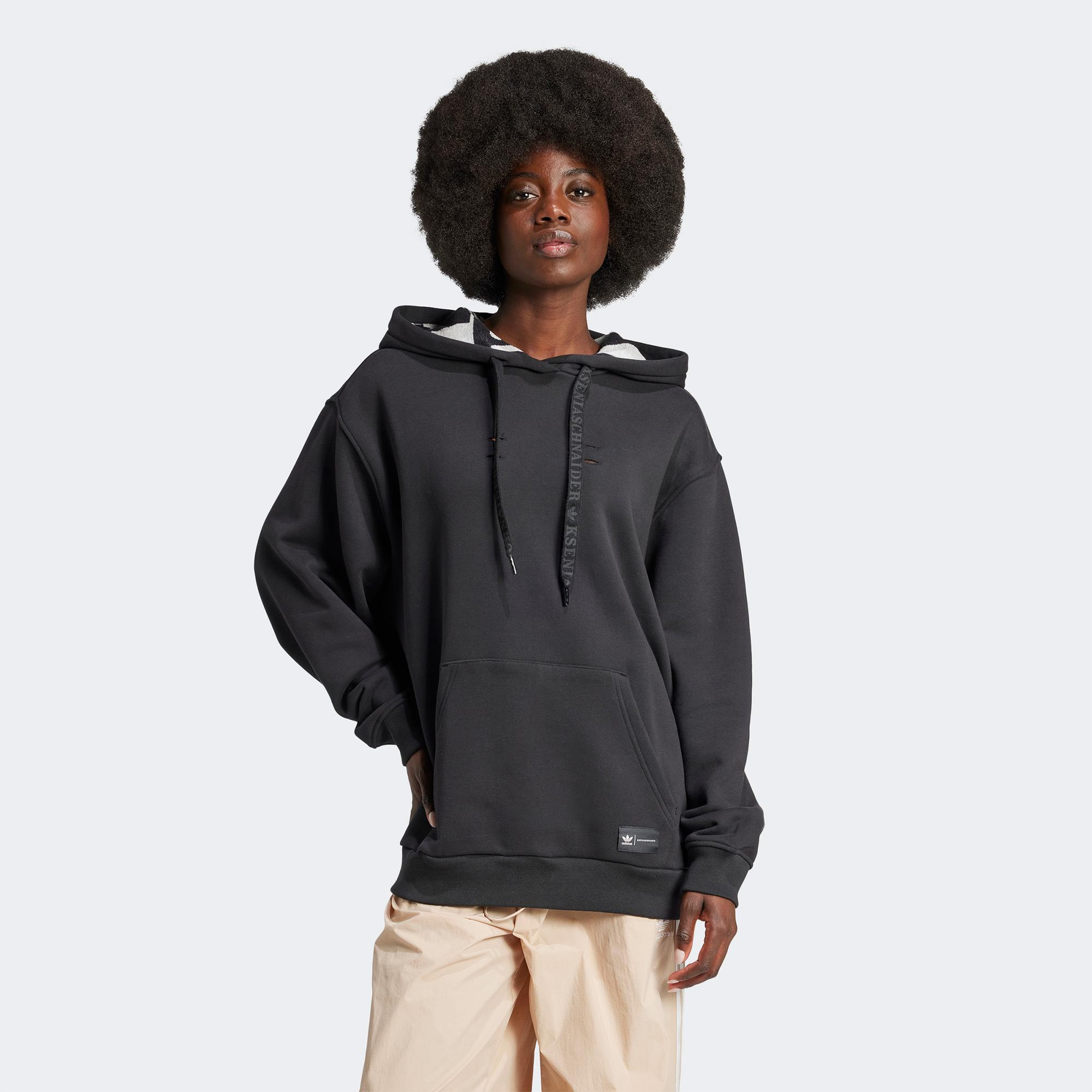 adidas x KSENIASCHNAIDER  Big Pocket Kapüşonlu Üst