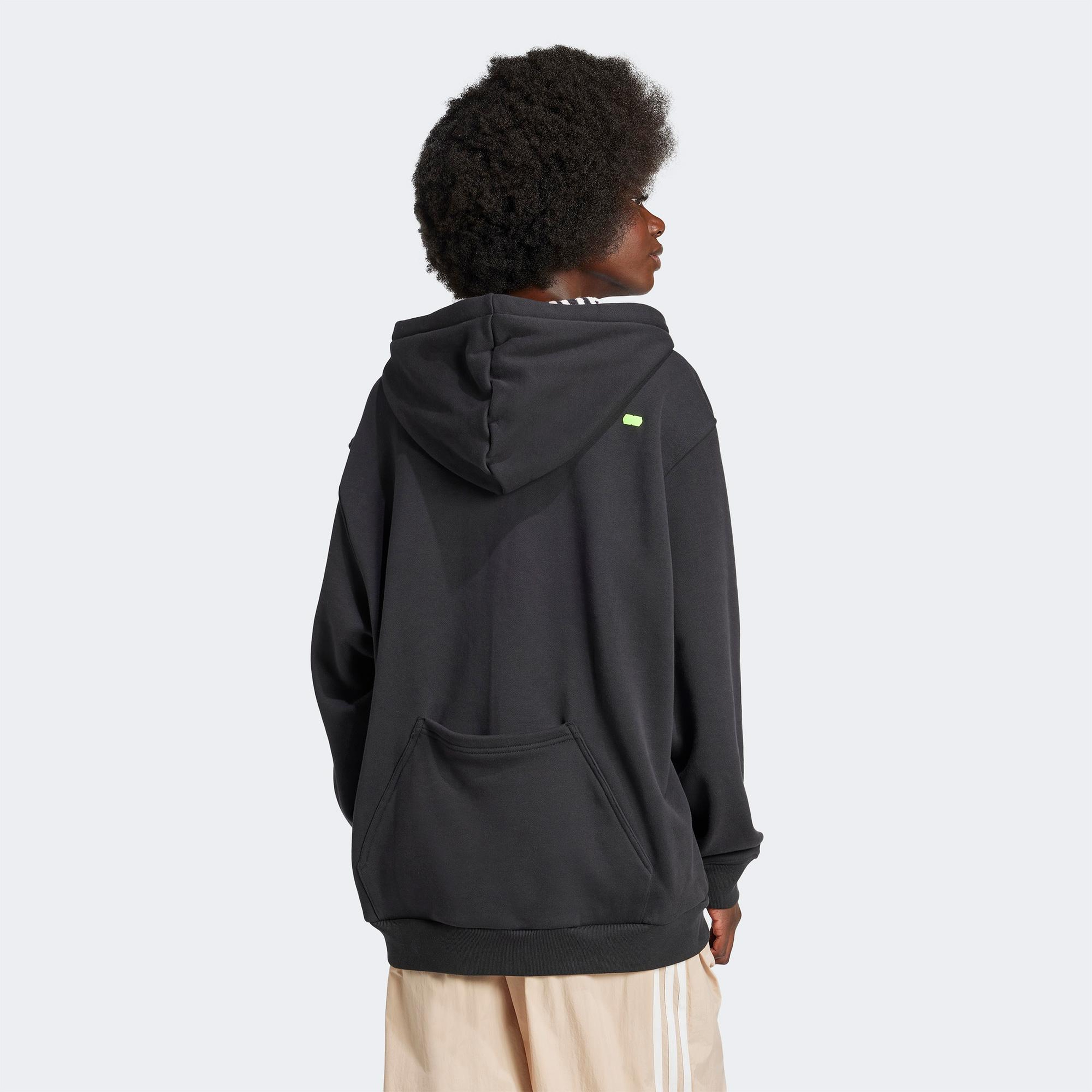 adidas x KSENIASCHNAIDER  Big Pocket Kapüşonlu Üst