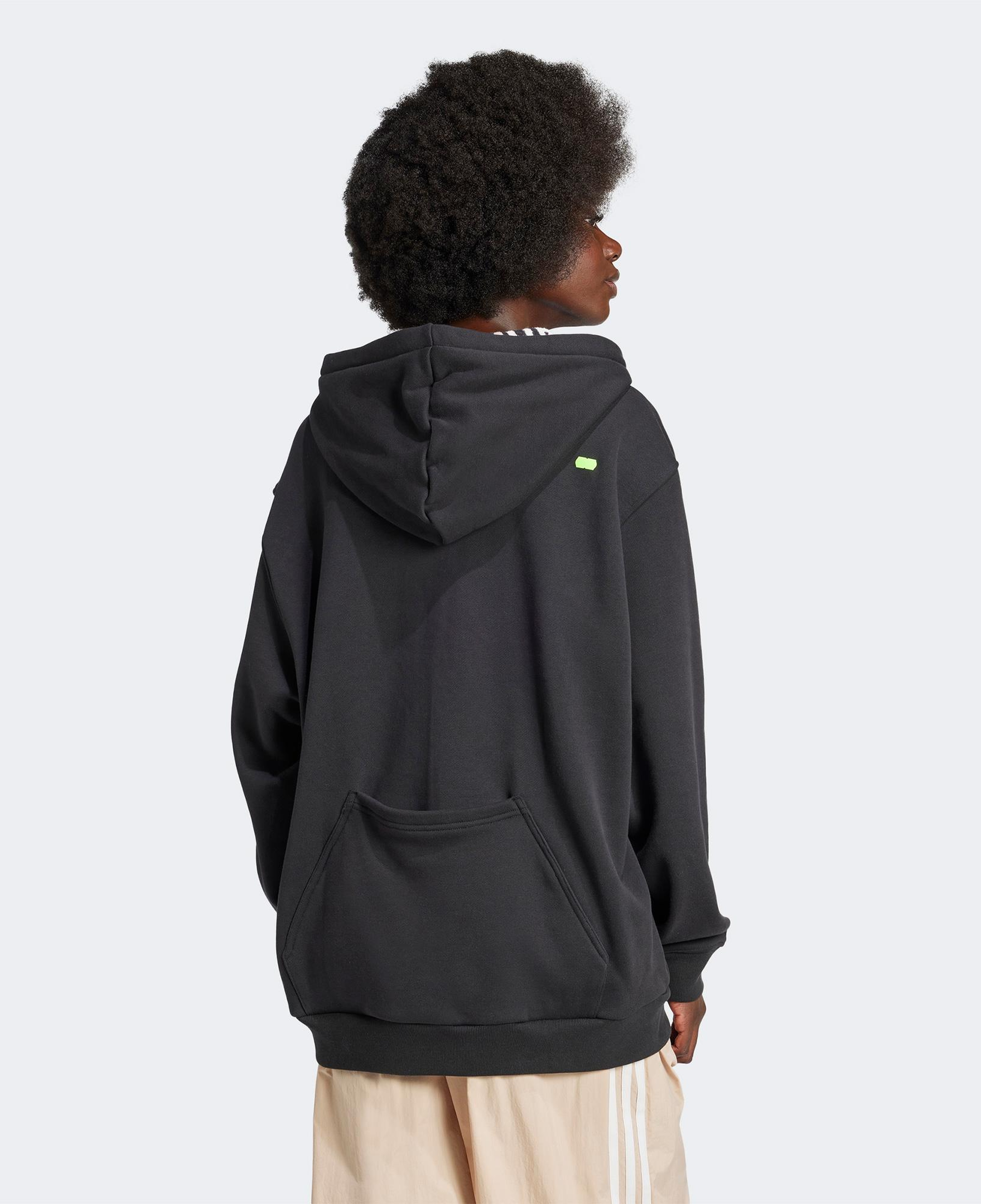 adidas x KSENIASCHNAIDER Big Pocket Kapüşonlu Üst