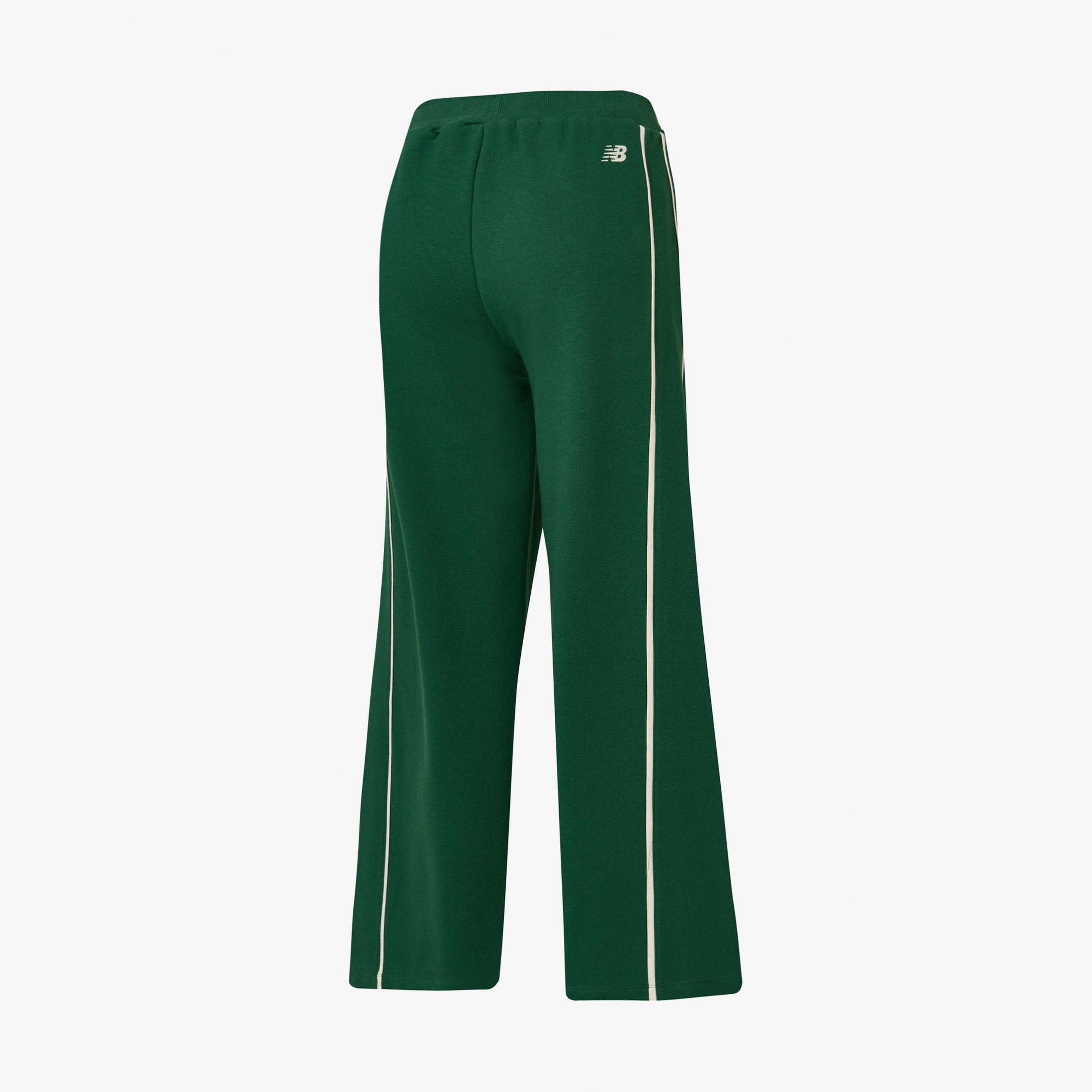 New Balance WNP3402 Kadın Yeşil Eşofman Altı