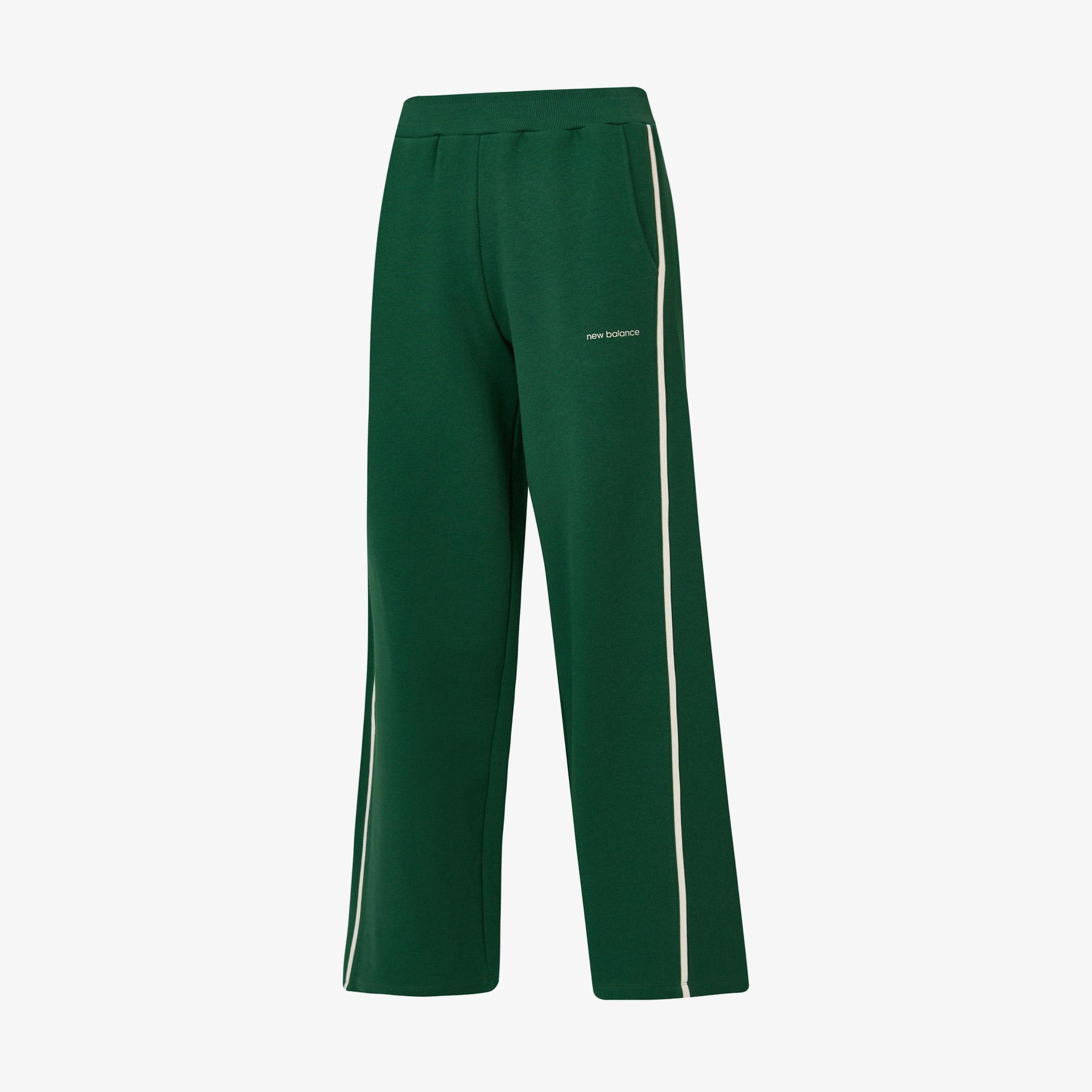 New Balance WNP3402 Kadın Yeşil Eşofman Altı