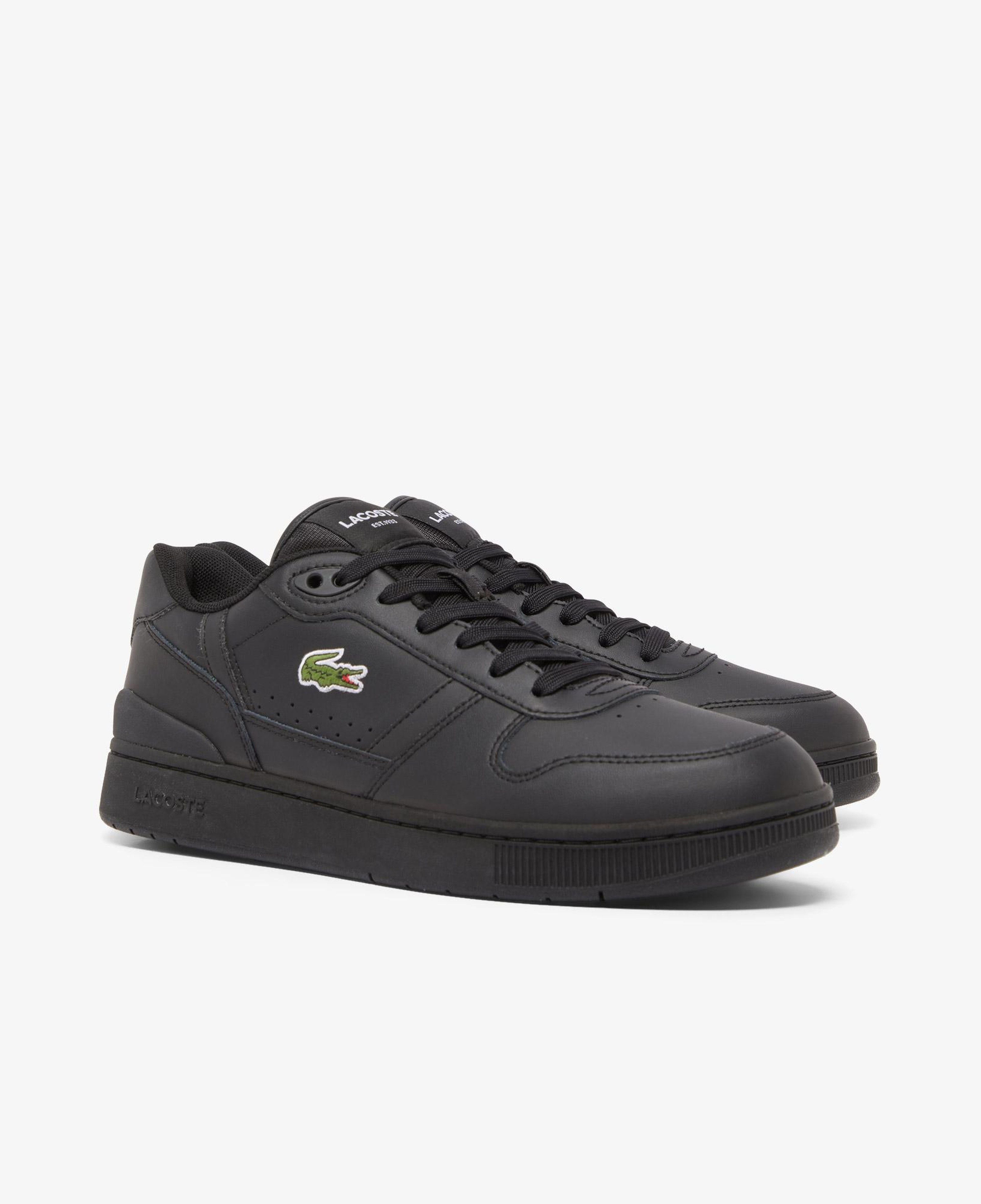 Lacoste T-Clip Set Erkek Siyah/Siyah Sneaker