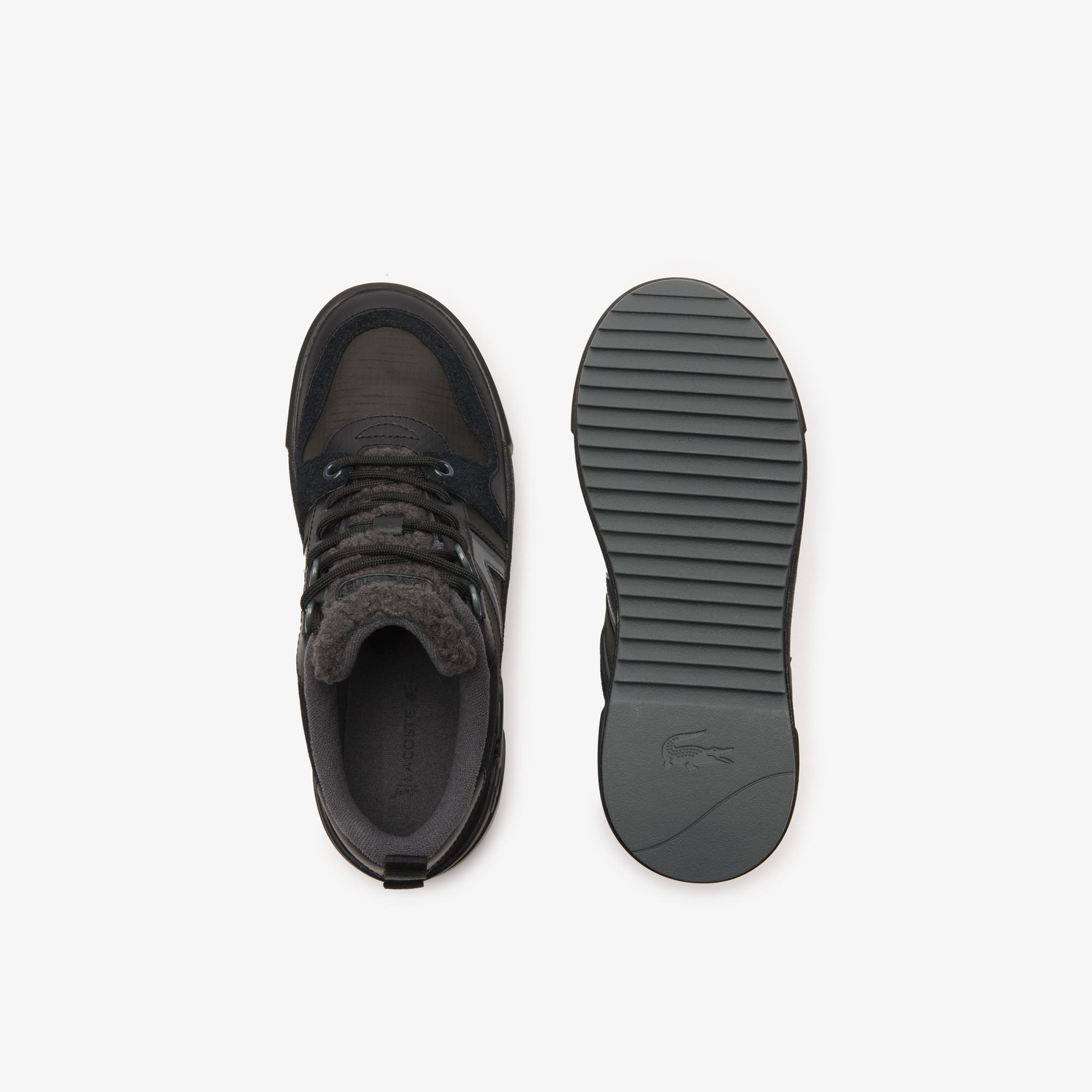 Lacoste L002 Kadın Siyah Spor Ayakkabı