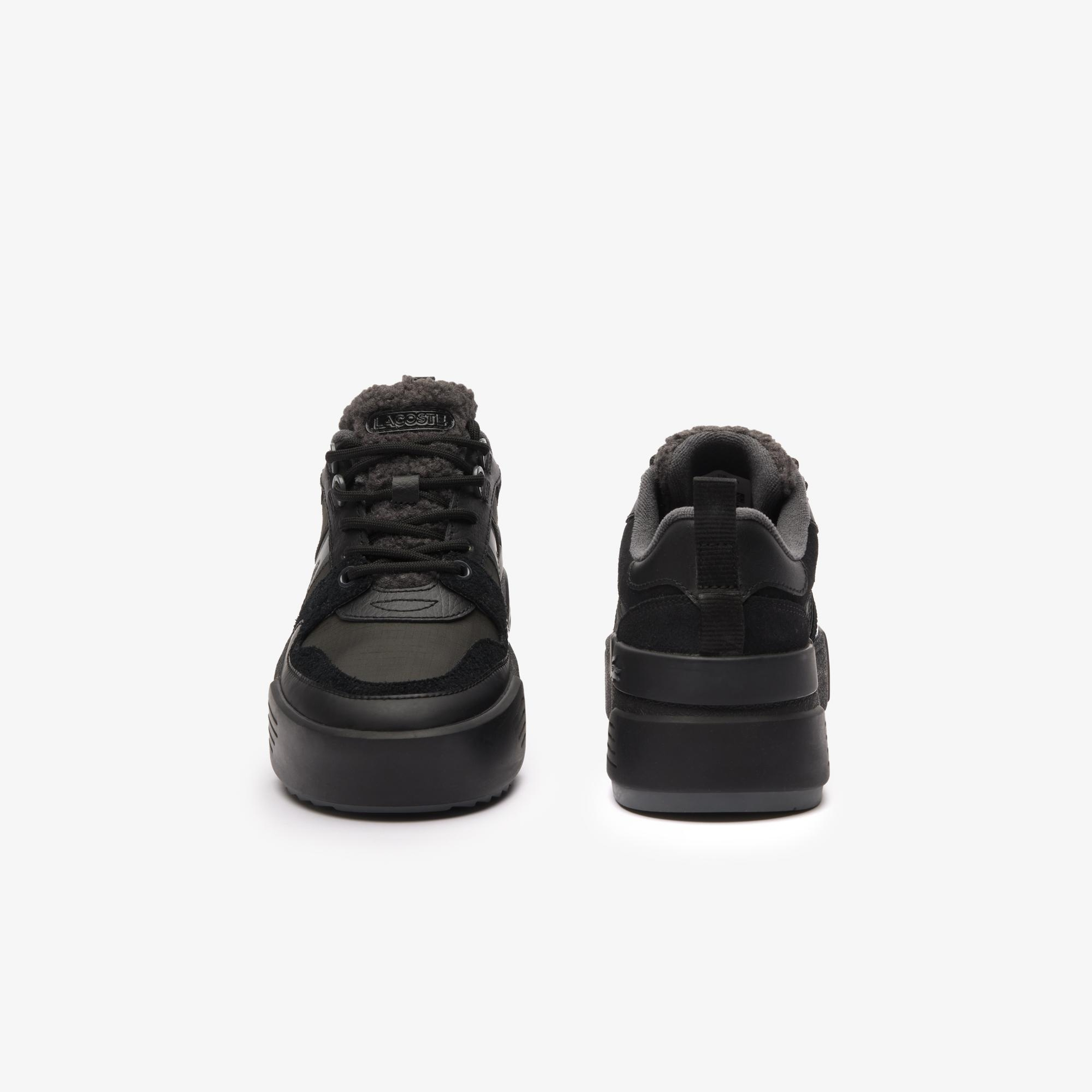 Lacoste L002 Kadın Siyah Spor Ayakkabı