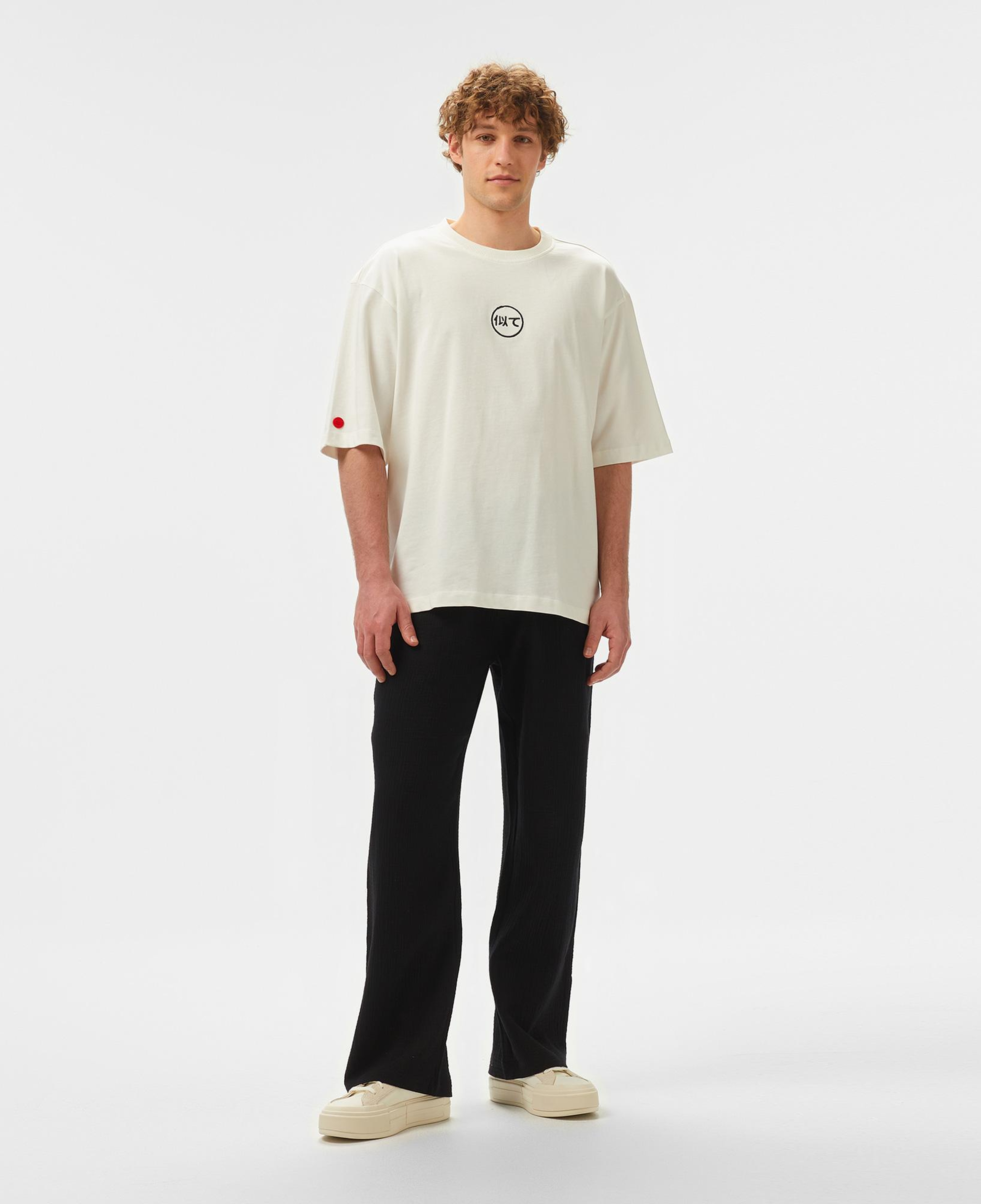 UNITED4 Comfort Erkek Siyah Pantolon