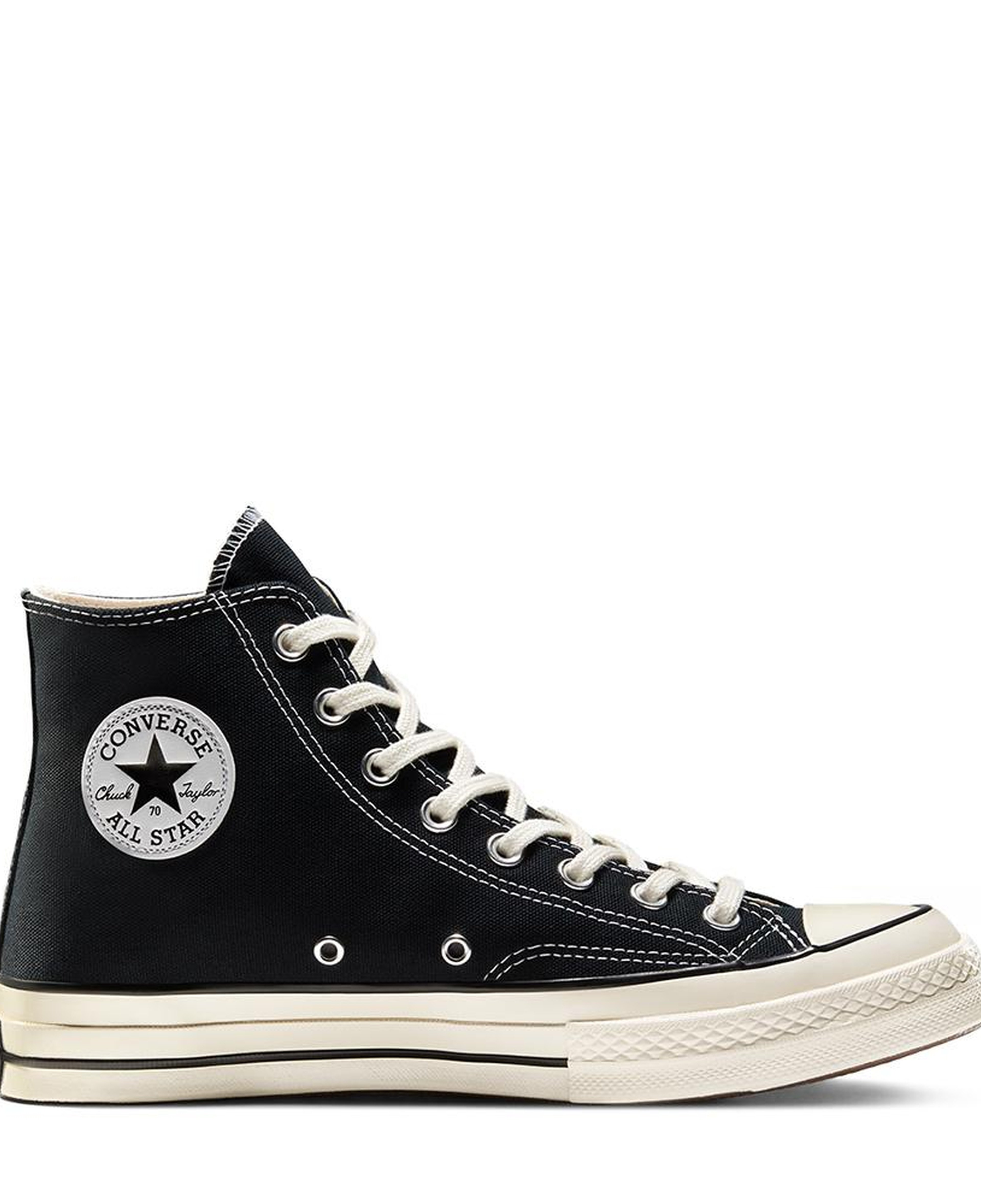 Converse Chuck 70 Unisex Siyah Sneaker