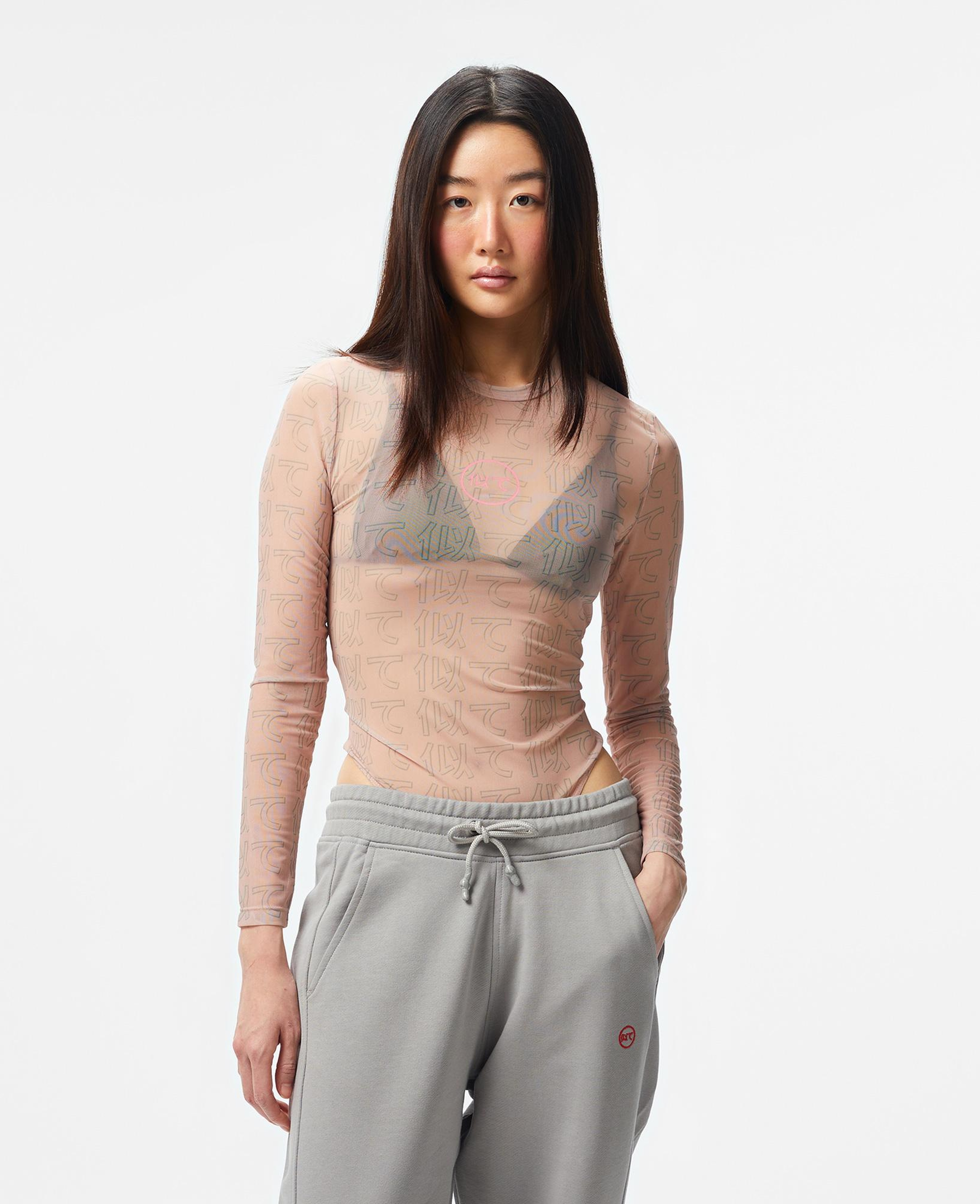 UNITED4 Kadın Pembe T-Shirt