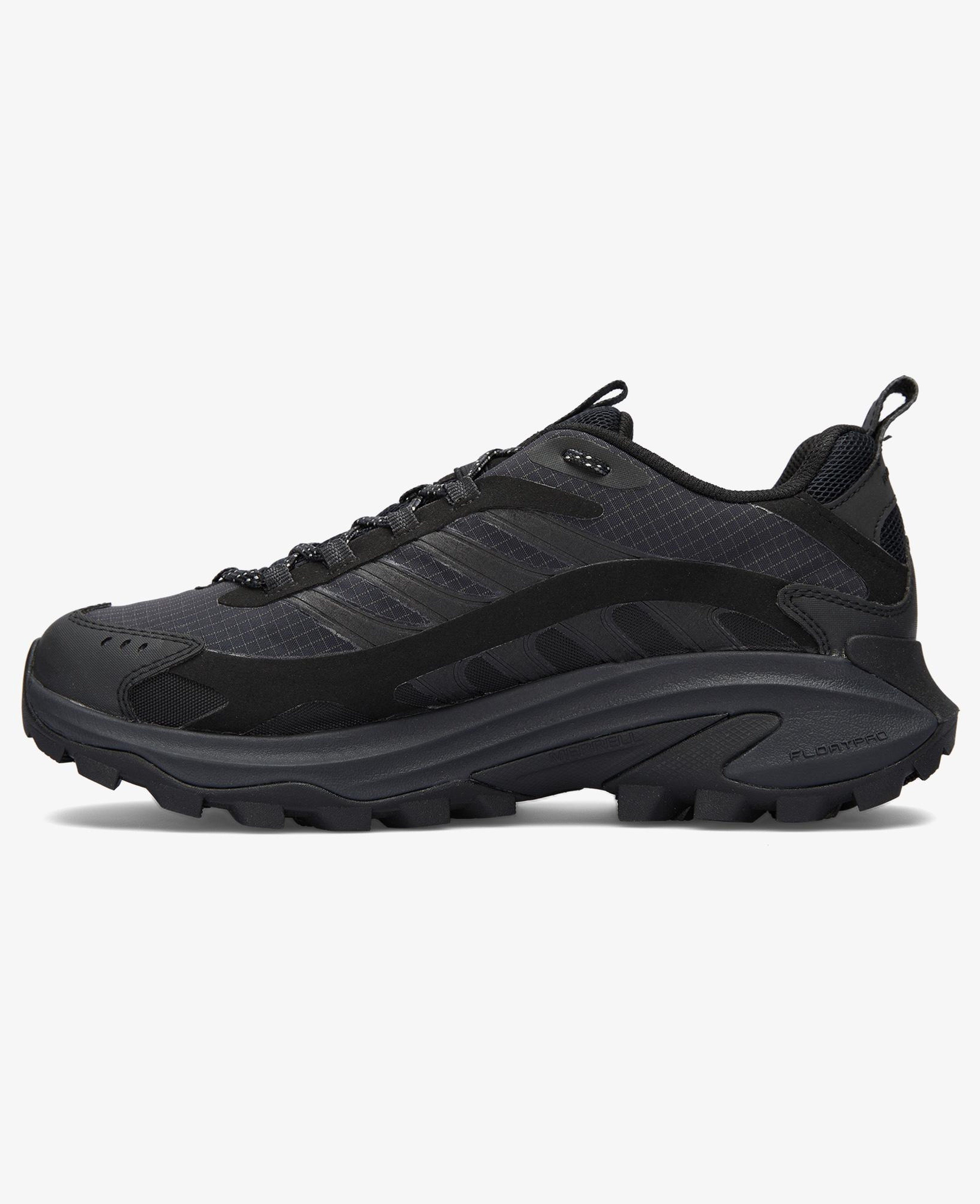 Merrell Moab Speed 2 Gore-Tex Erkek Siyah Outdoor Ayakkabı