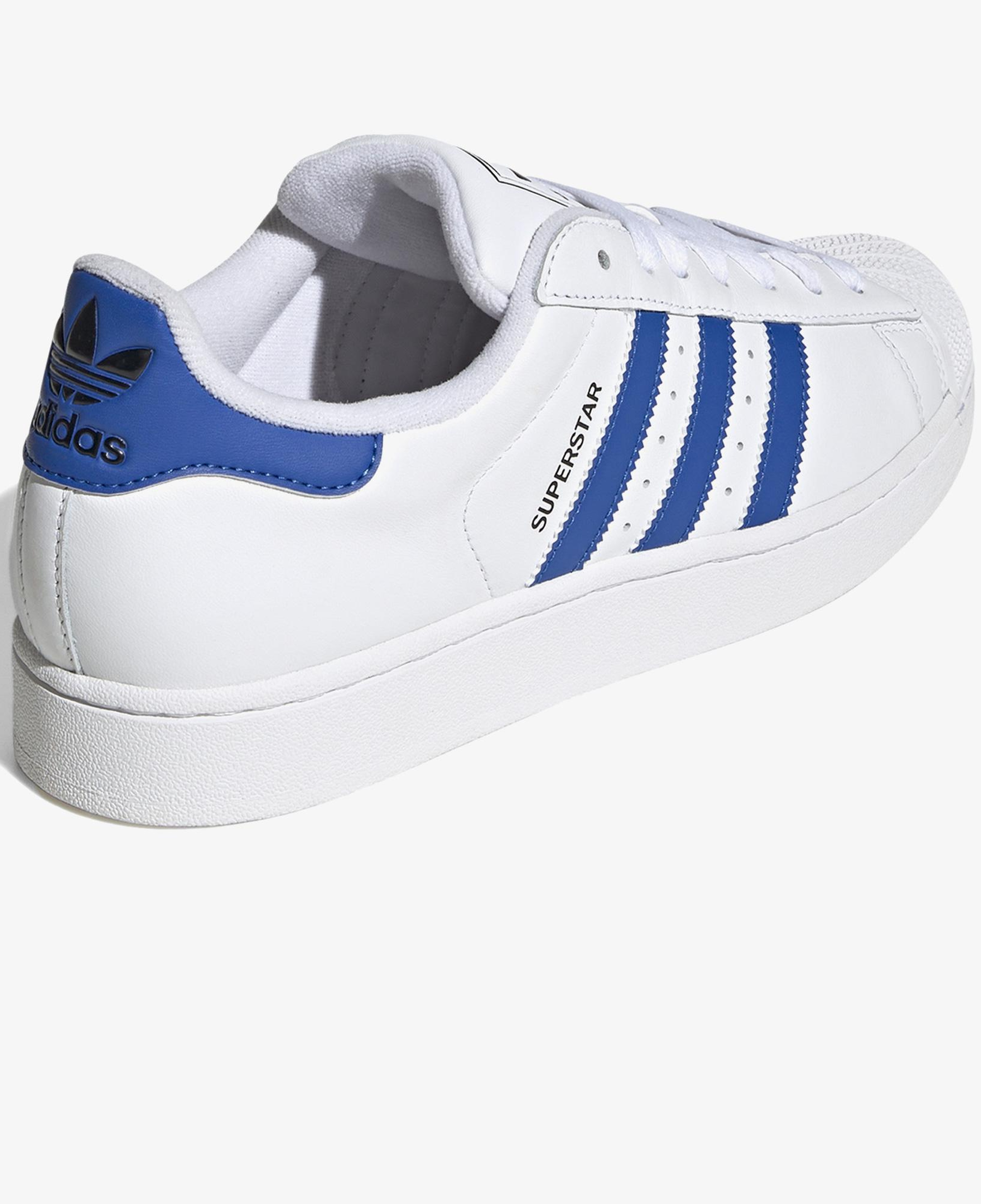 adidas Superstar II Unisex Beyaz Spor Ayakkabı