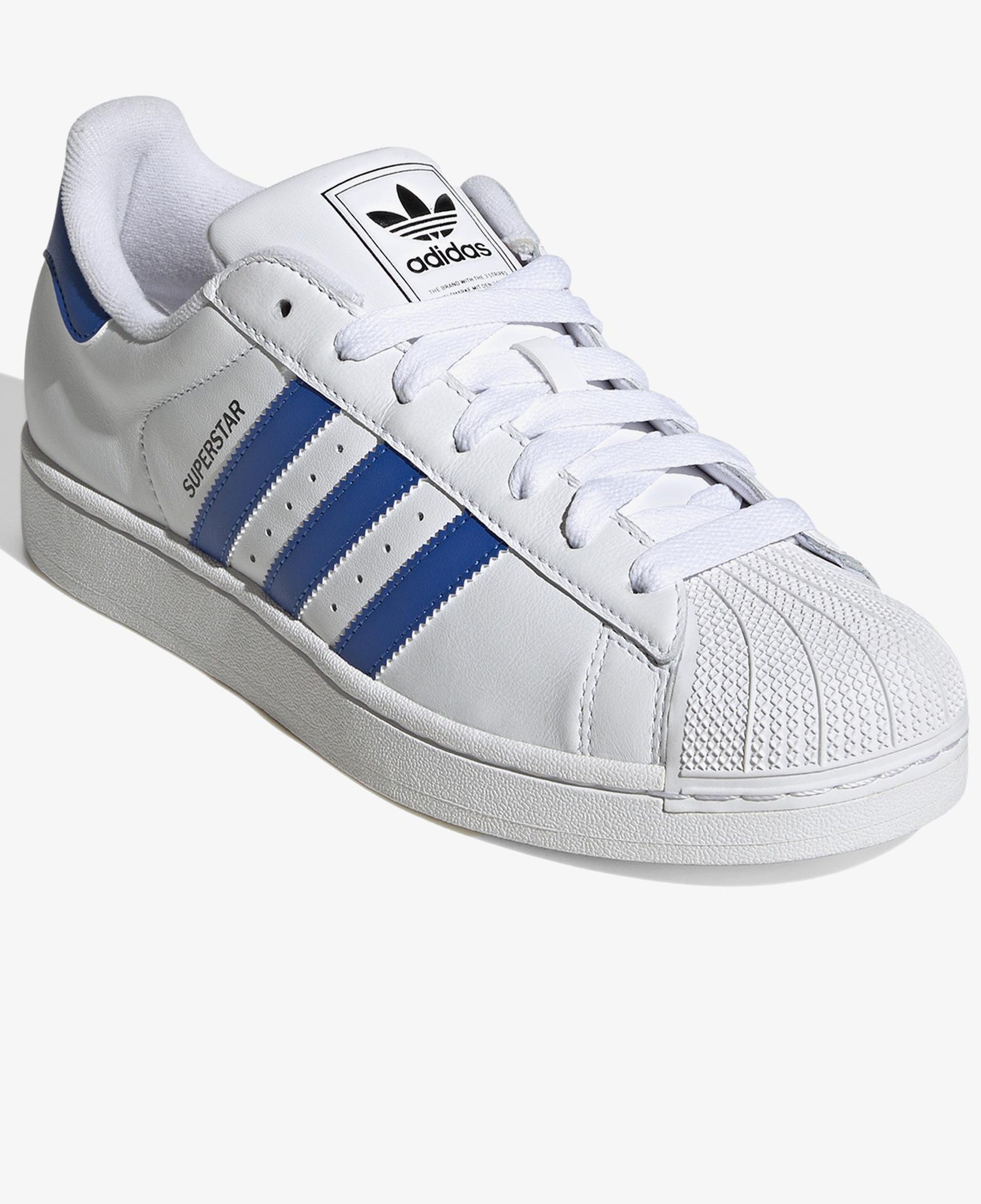 adidas Superstar II Unisex Beyaz Spor Ayakkabı