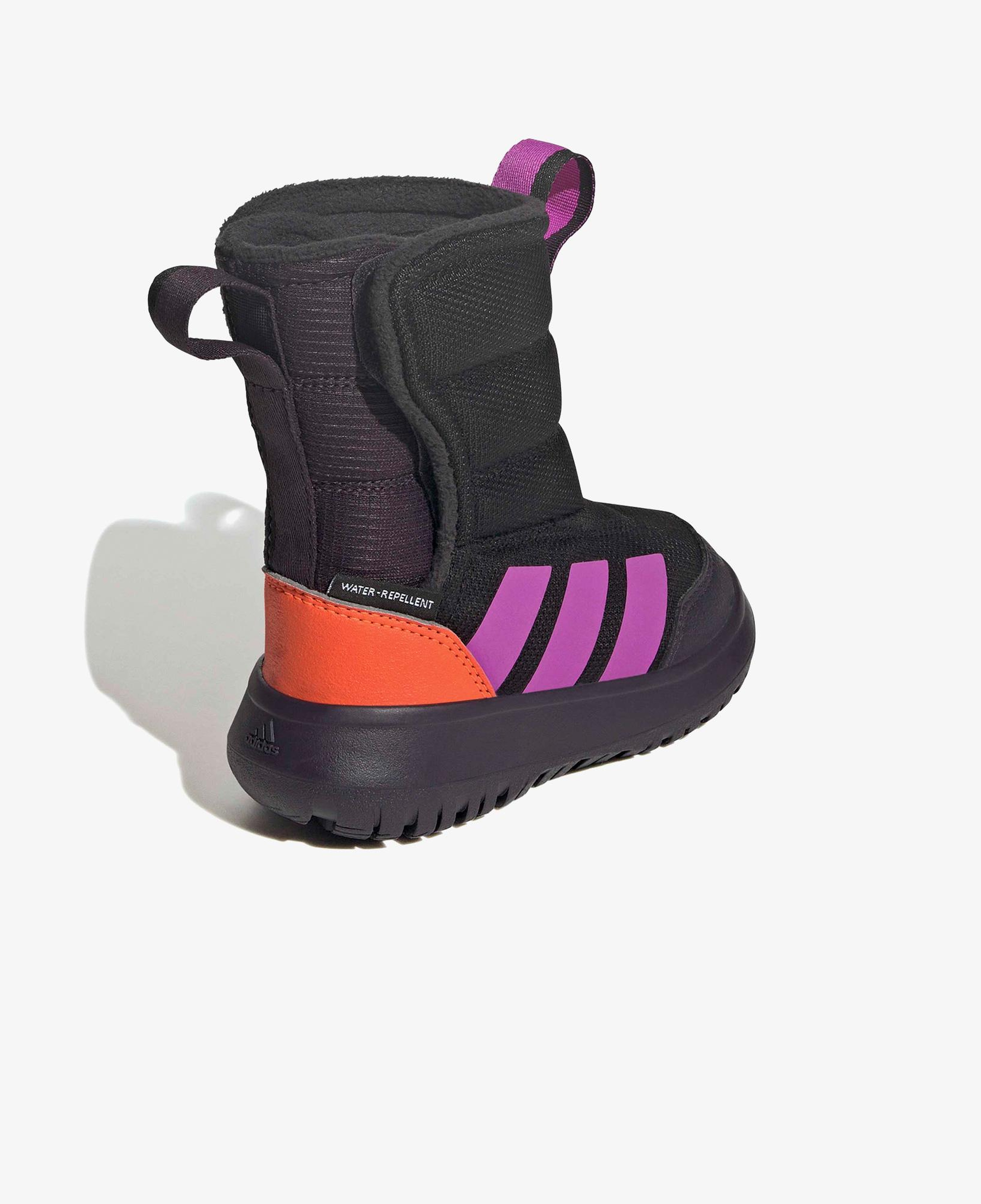 adidas Winterplay Çocuk Siyah Bot