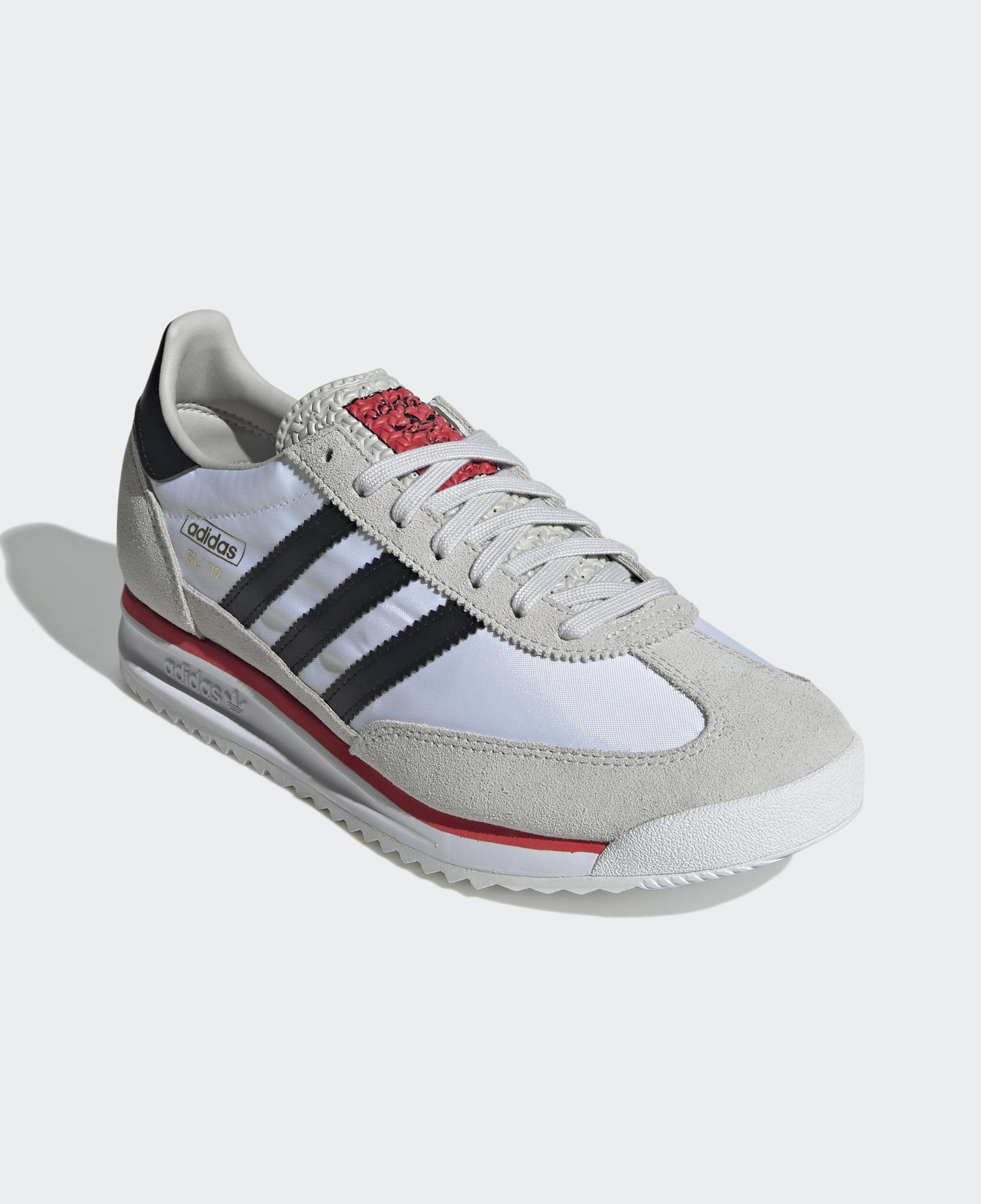 adidas Originals SL 72 RS Unisex Beyaz Spor Ayakkabı