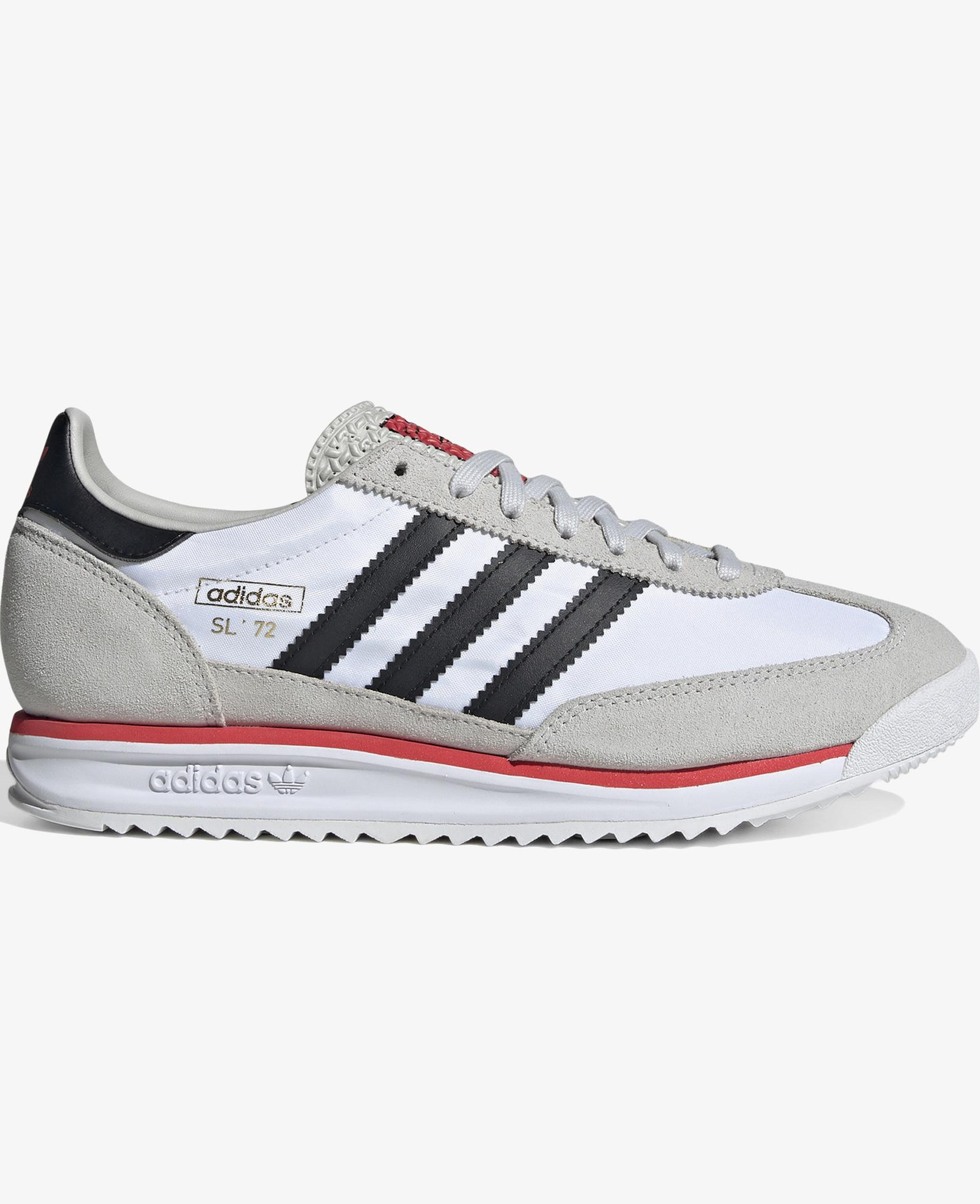 adidas Originals SL 72 RS Unisex Beyaz Spor Ayakkabı
