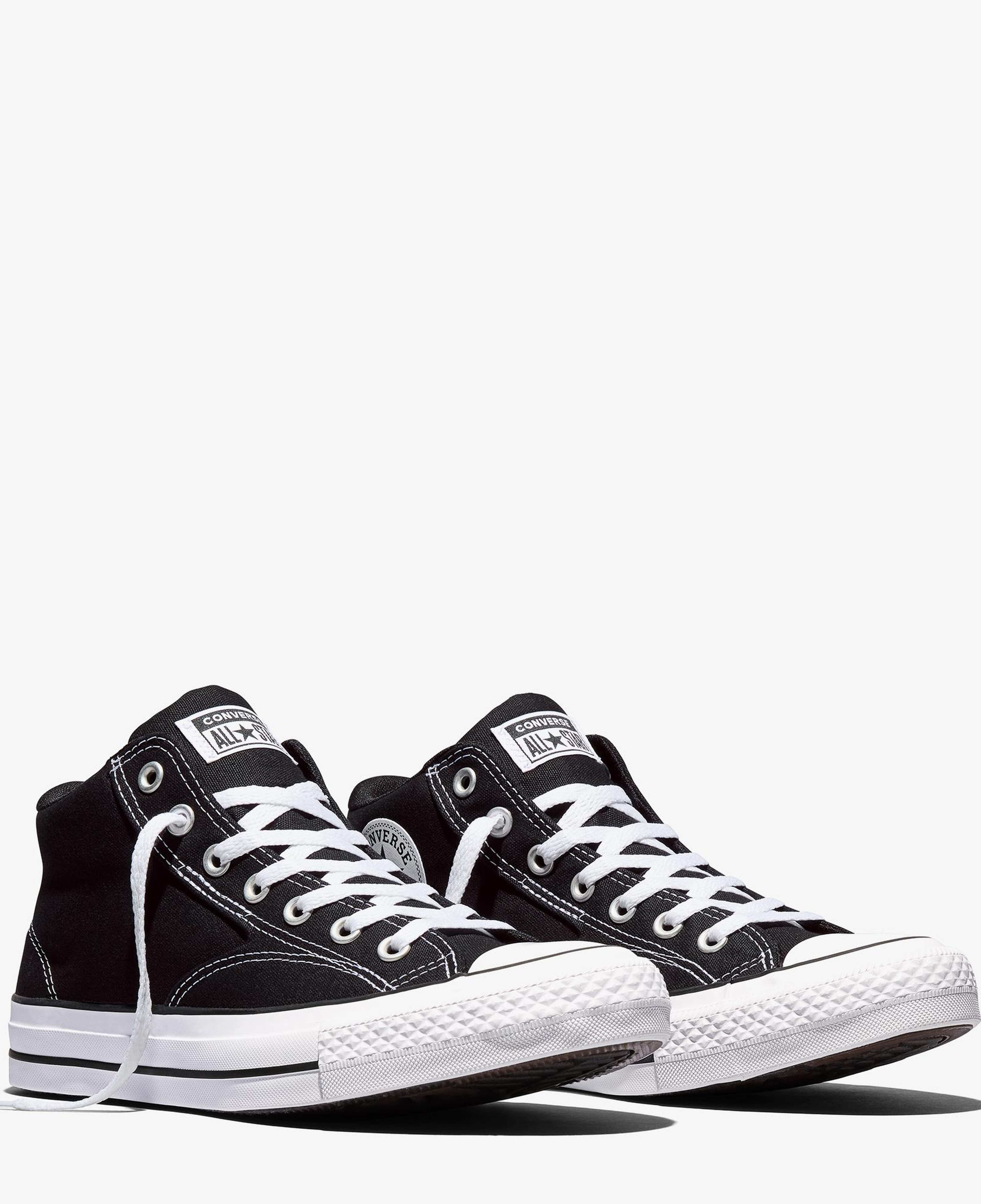 Converse Chuck Taylor All Star Malden Street Unisex Siyah Sneaker