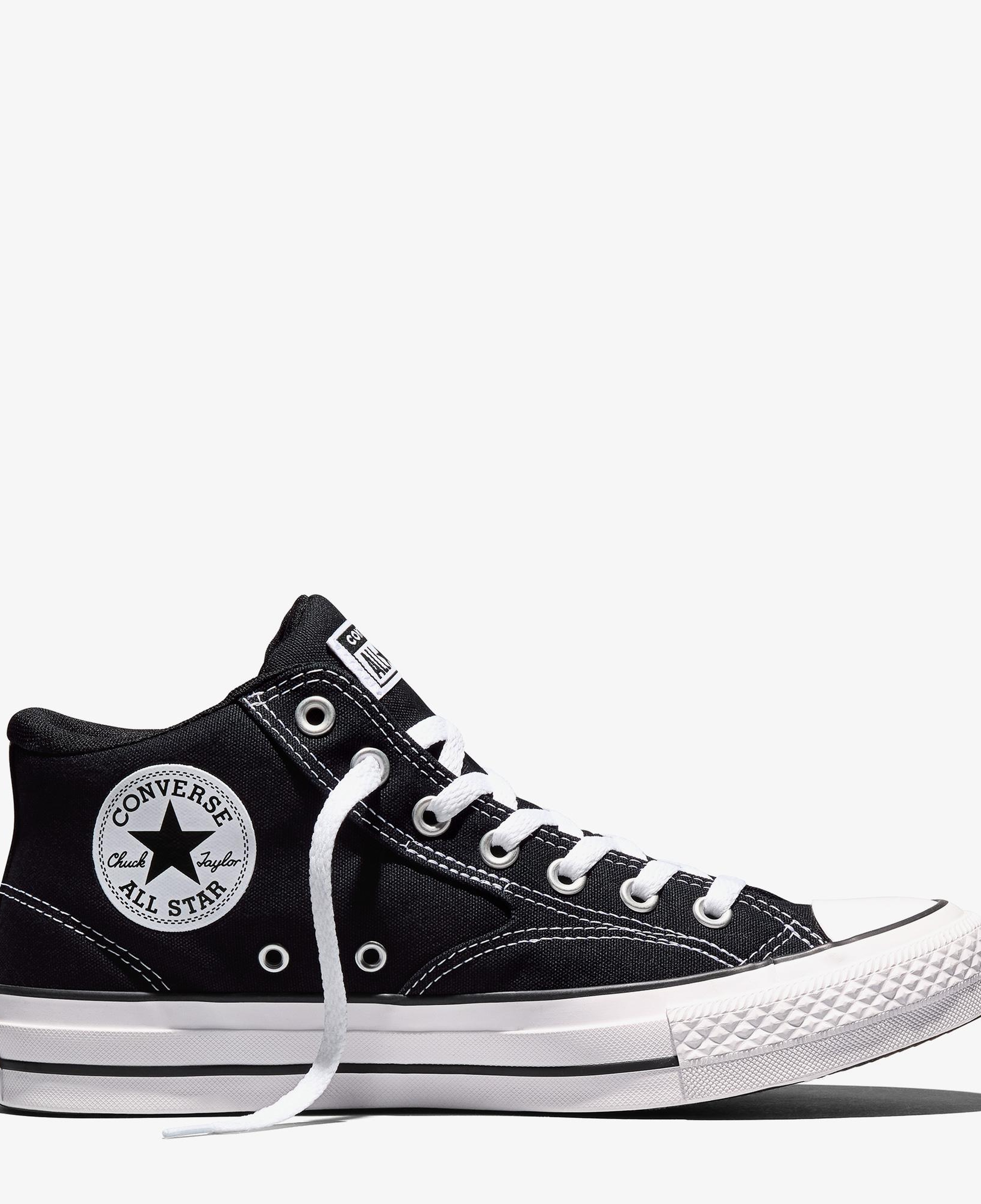 Converse Chuck Taylor All Star Malden Street Unisex Siyah Sneaker