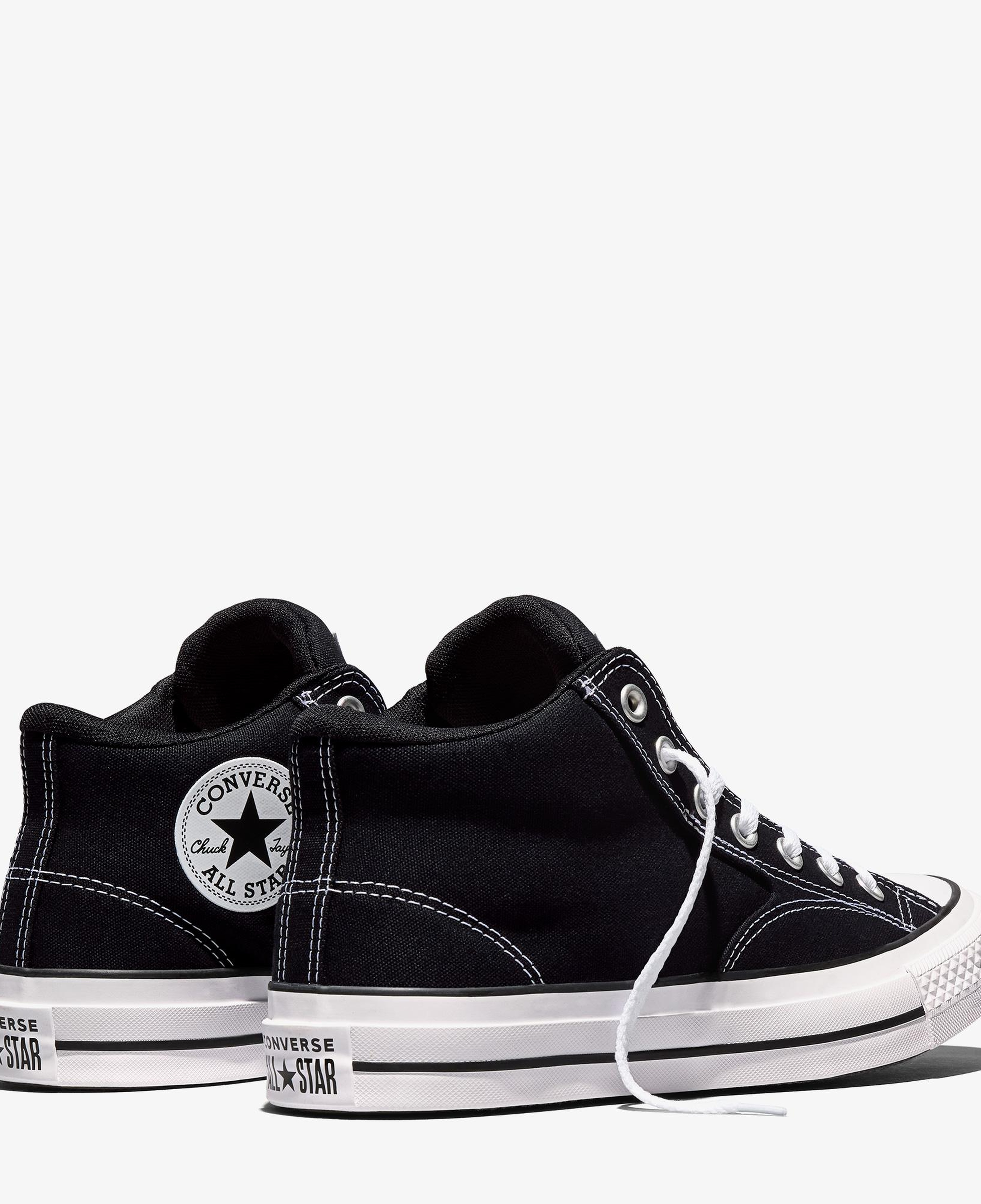 Converse Chuck Taylor All Star Malden Street Unisex Siyah Sneaker