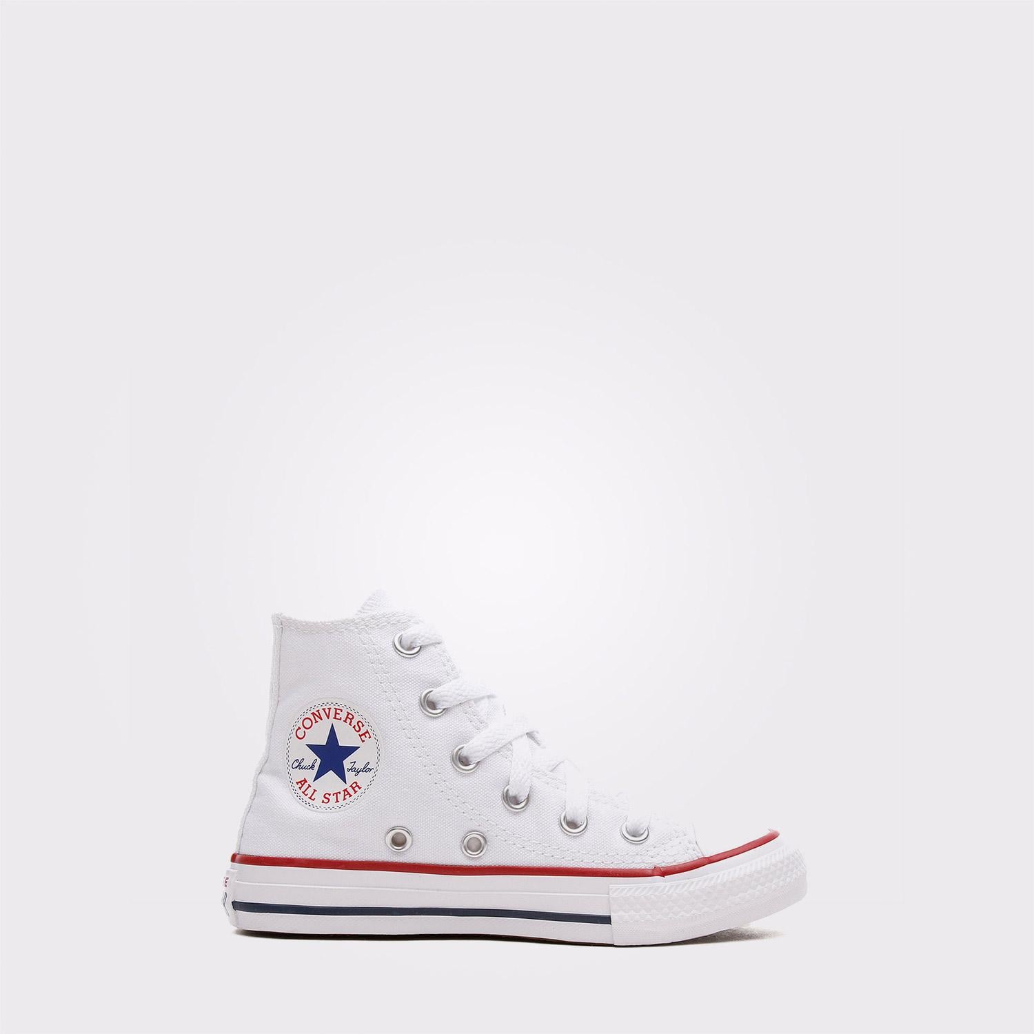 Converse Chuck Taylor All Star Çocuk Beyaz Sneaker